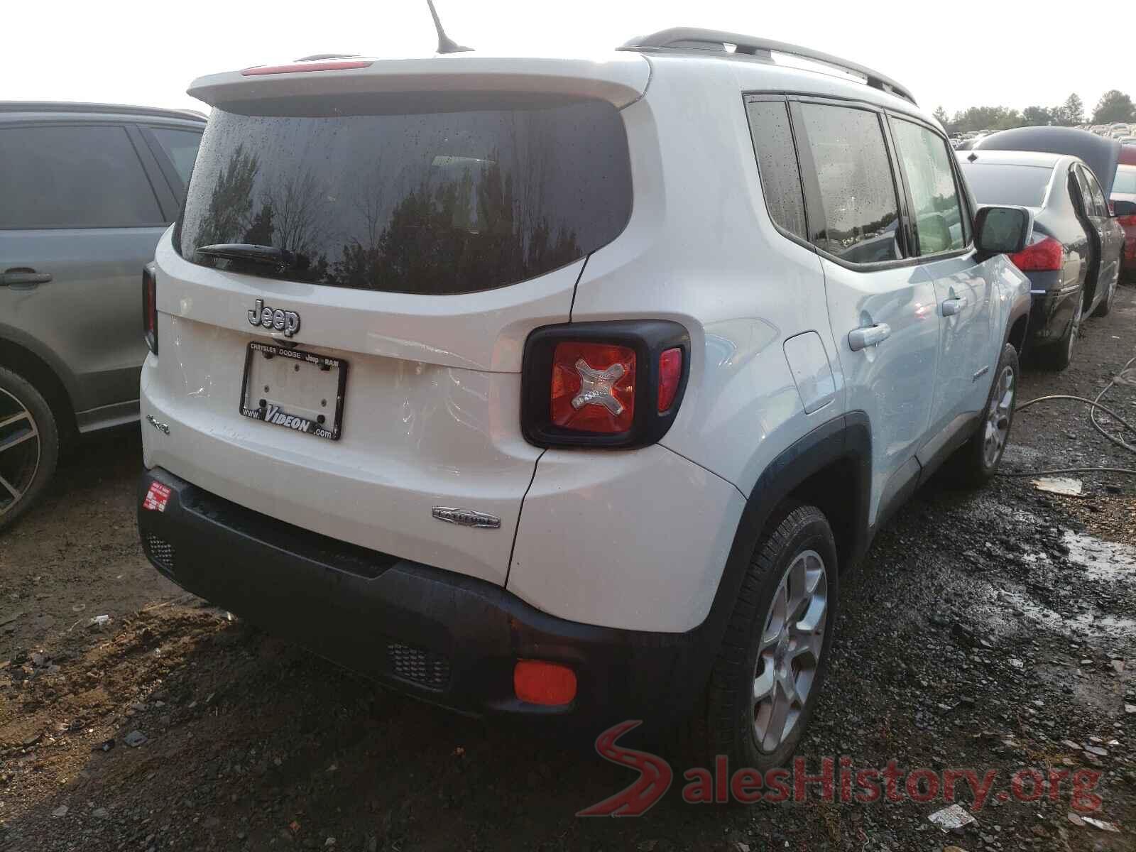 ZACCJBBB7HPF72239 2017 JEEP RENEGADE