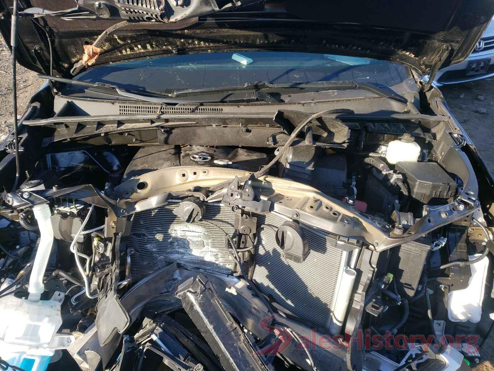 5TDBZRFH0KS980846 2019 TOYOTA HIGHLANDER