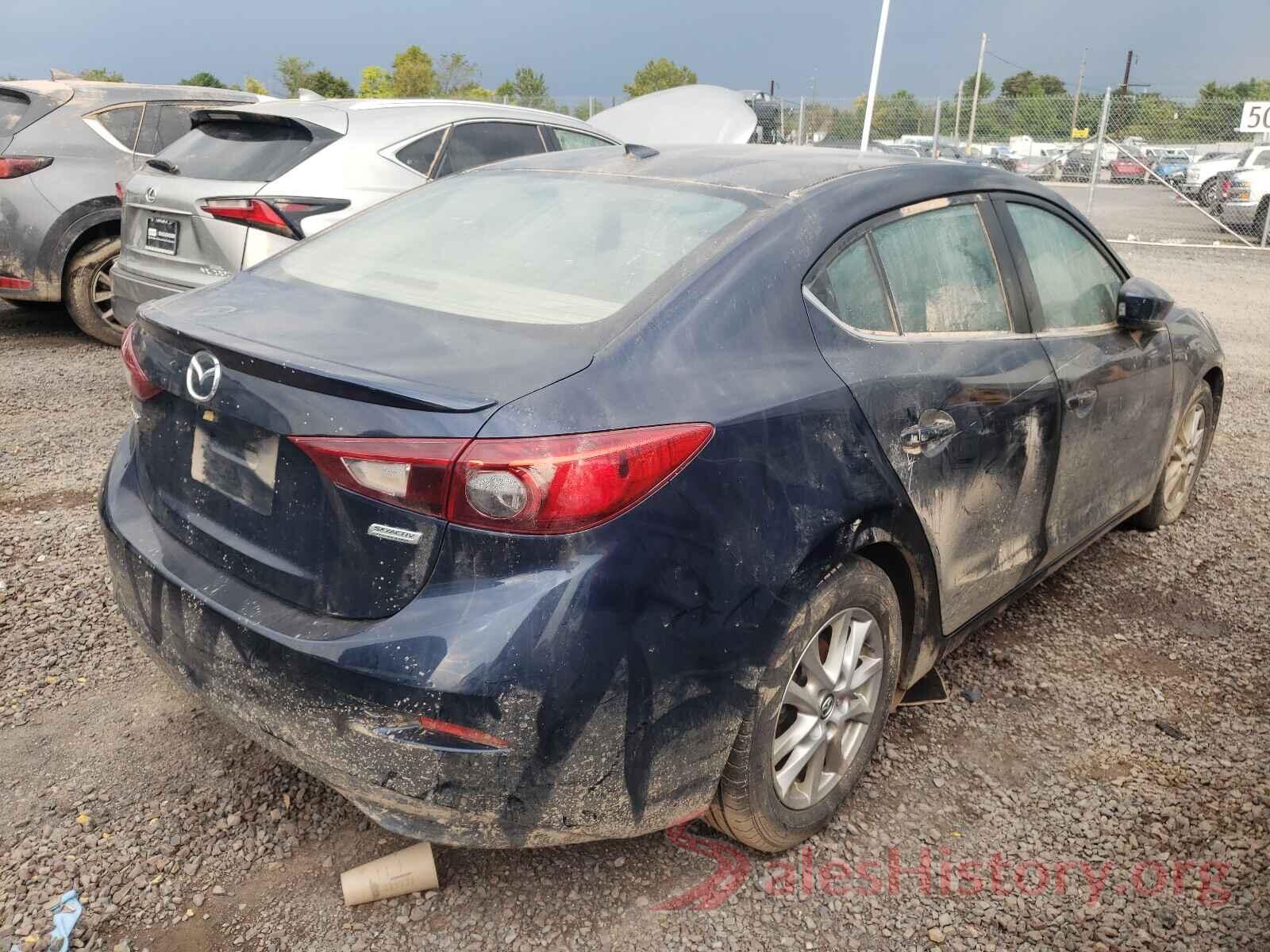 JM1BM1W7XG1303928 2016 MAZDA 3