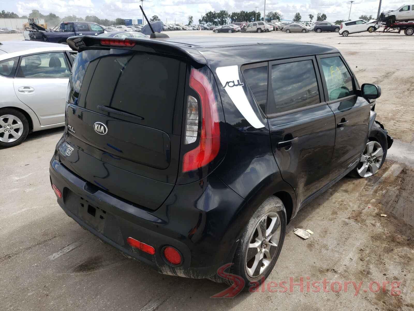 KNDJN2A28H7435479 2017 KIA SOUL