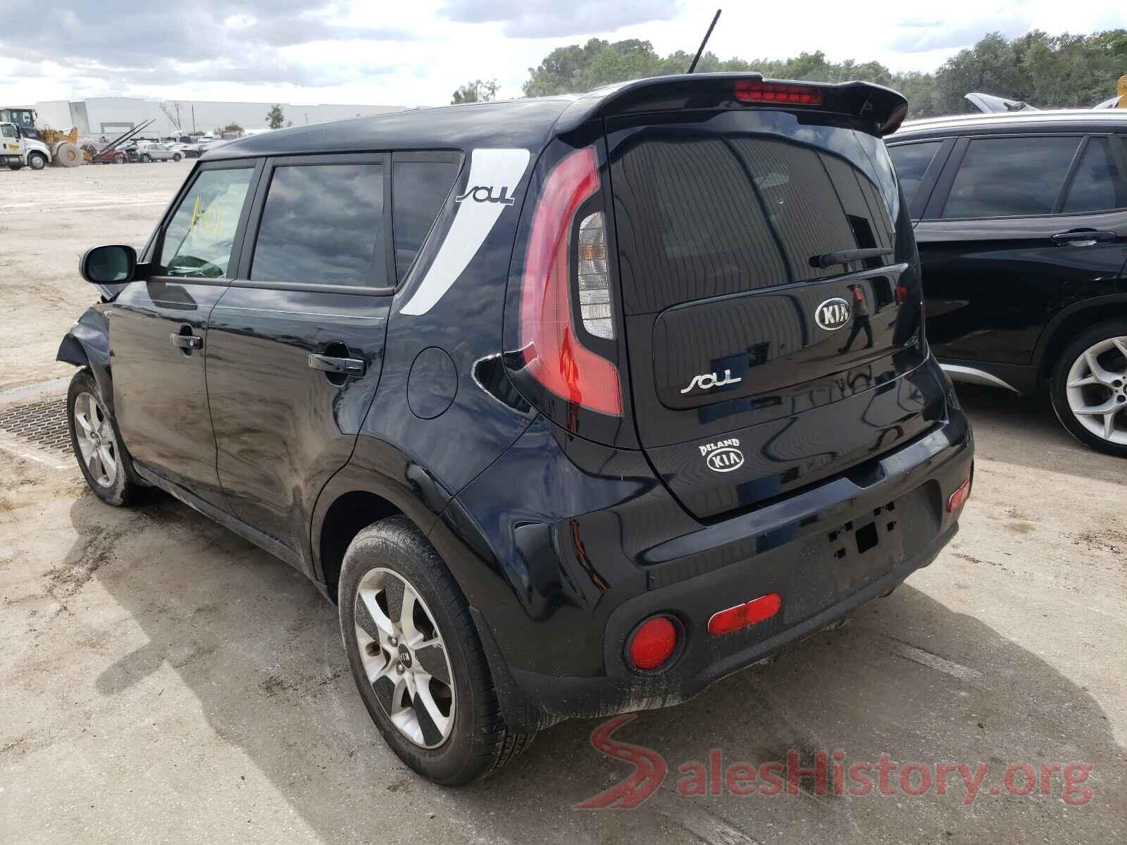 KNDJN2A28H7435479 2017 KIA SOUL