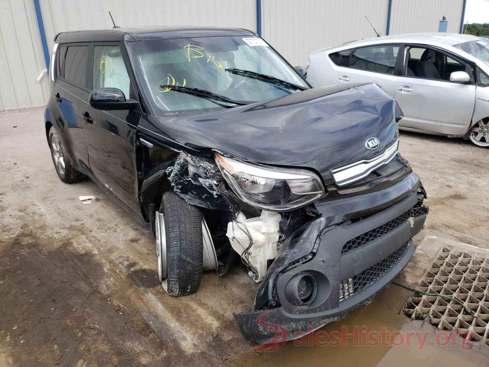 KNDJN2A28H7435479 2017 KIA SOUL