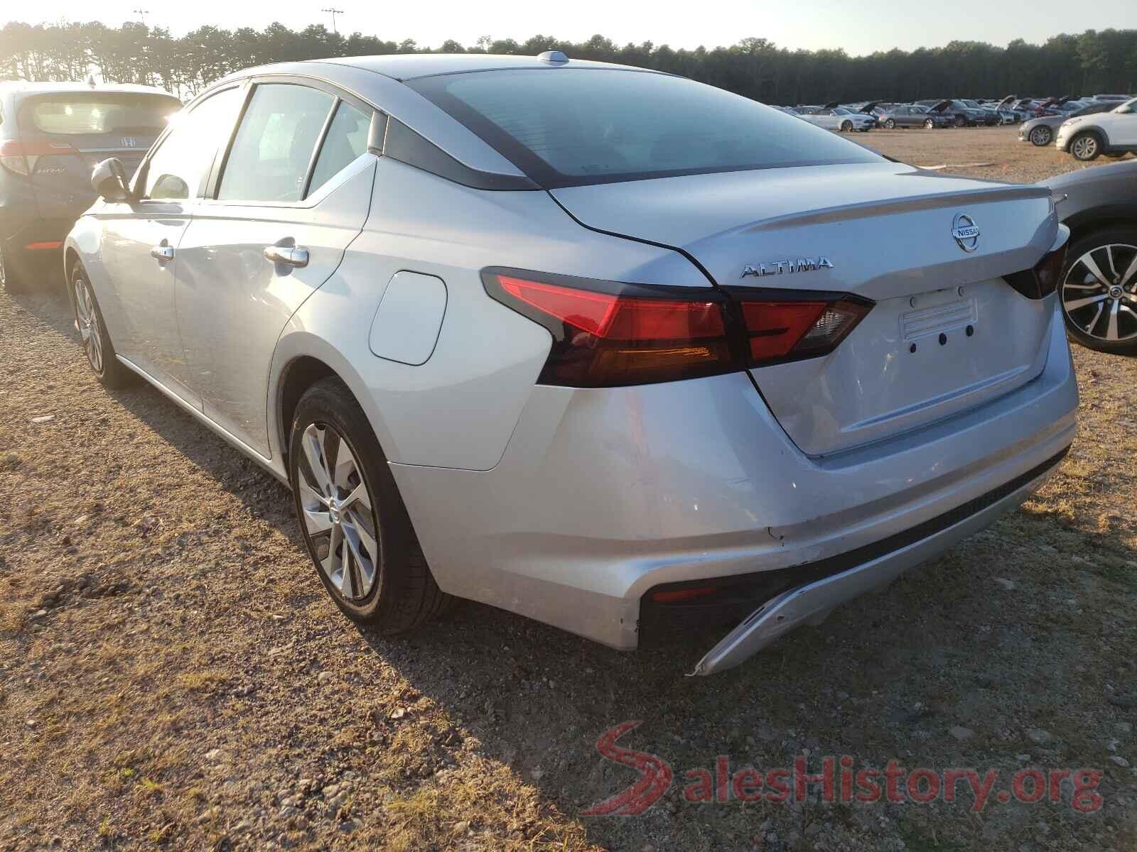 1N4BL4BV5KC218748 2019 NISSAN ALTIMA