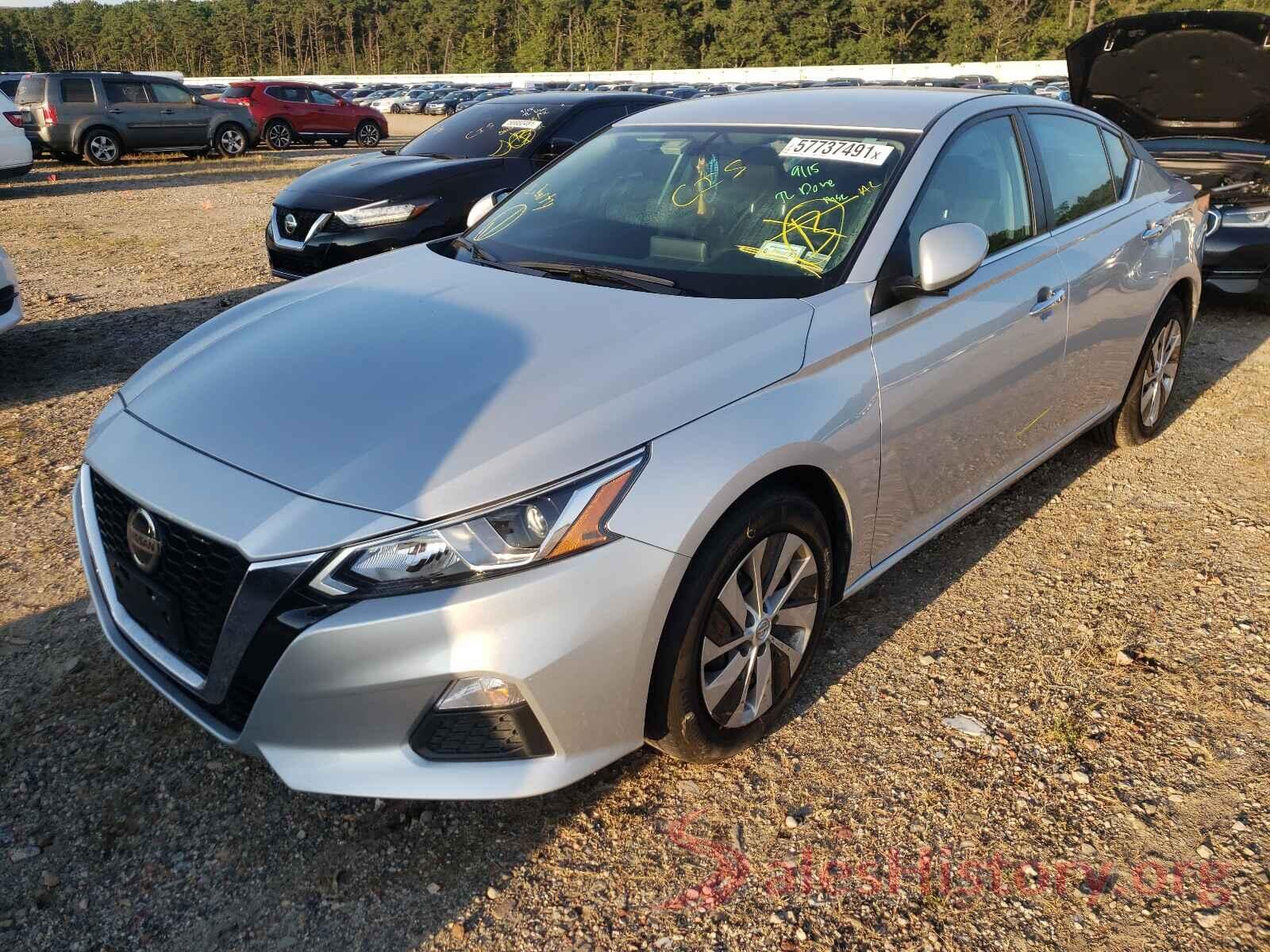 1N4BL4BV5KC218748 2019 NISSAN ALTIMA