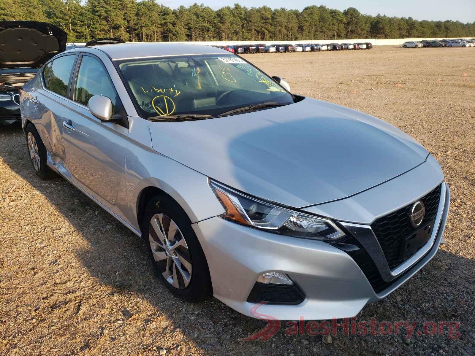 1N4BL4BV5KC218748 2019 NISSAN ALTIMA