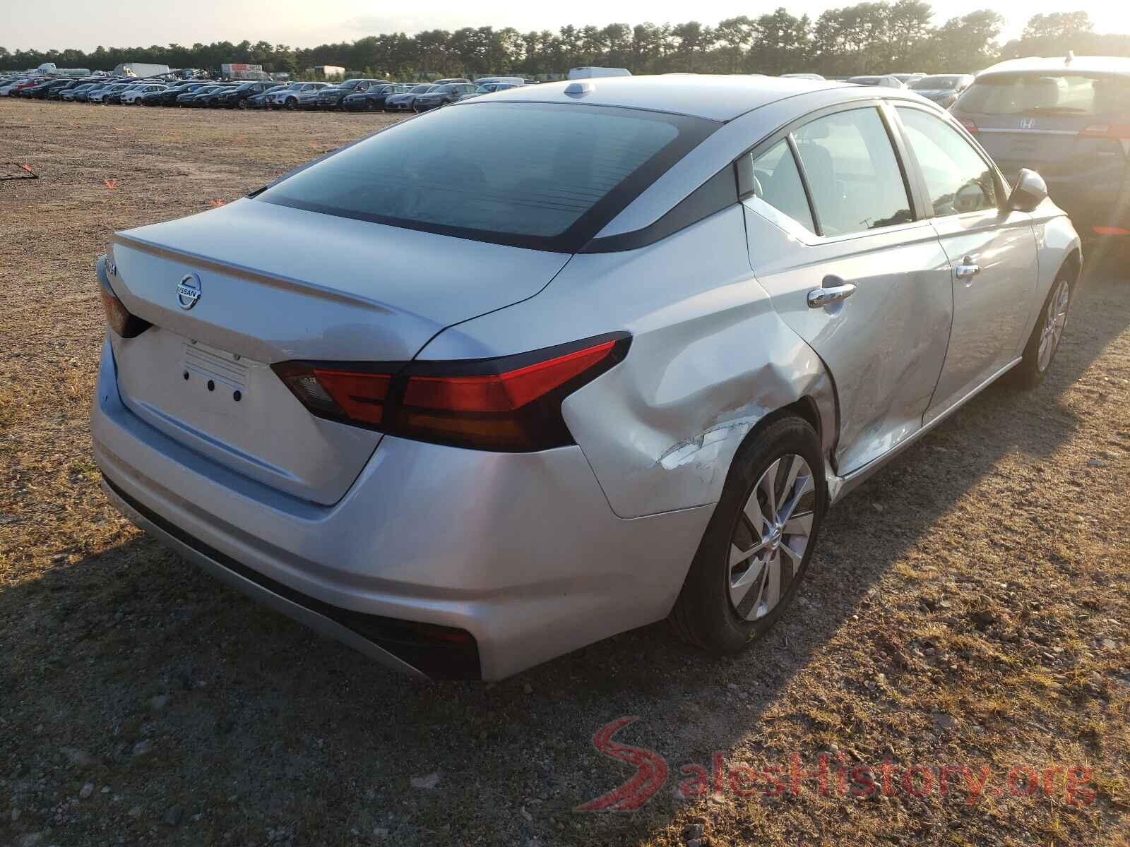 1N4BL4BV5KC218748 2019 NISSAN ALTIMA