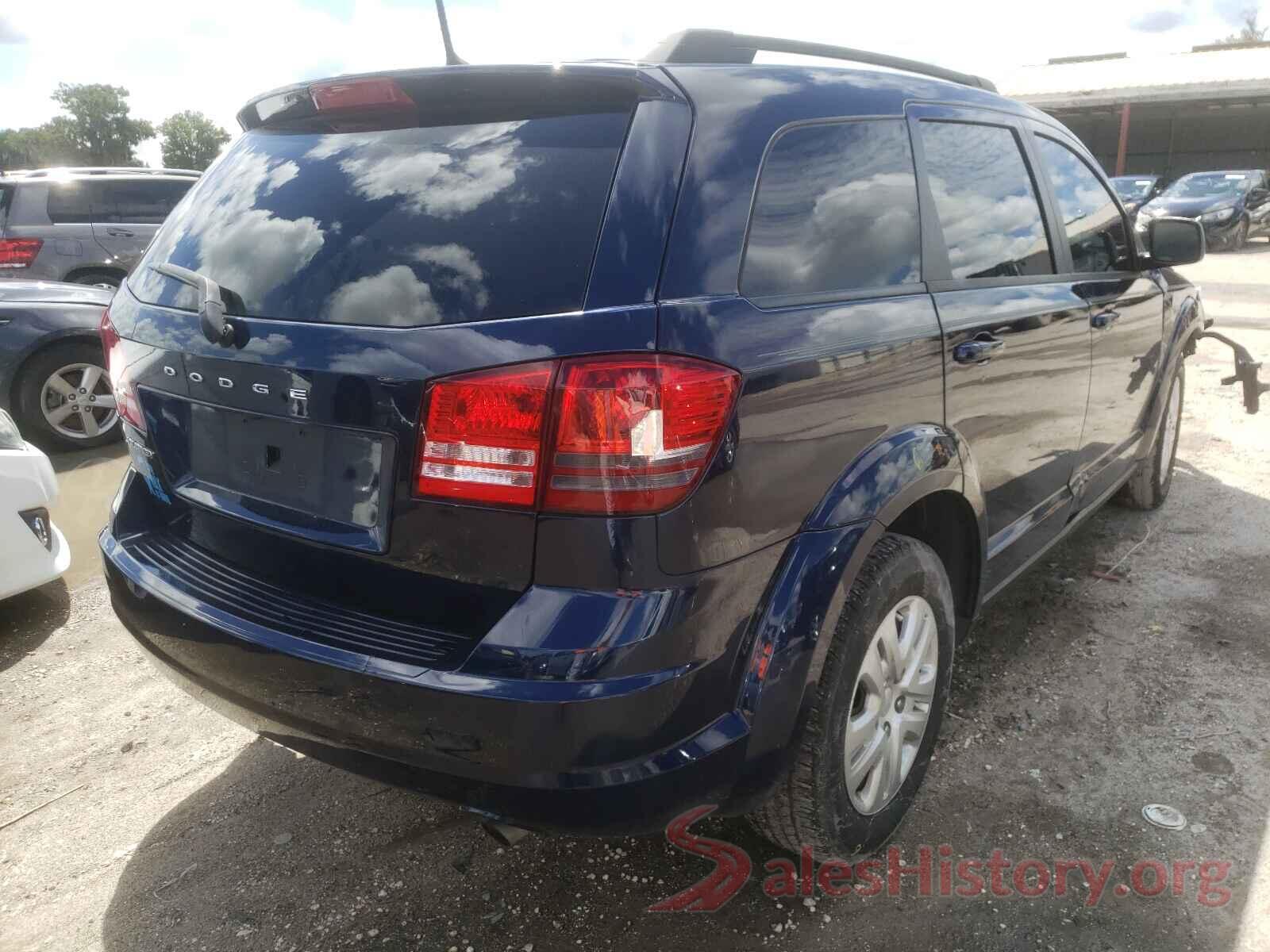 3C4PDCAB3KT750955 2019 DODGE JOURNEY