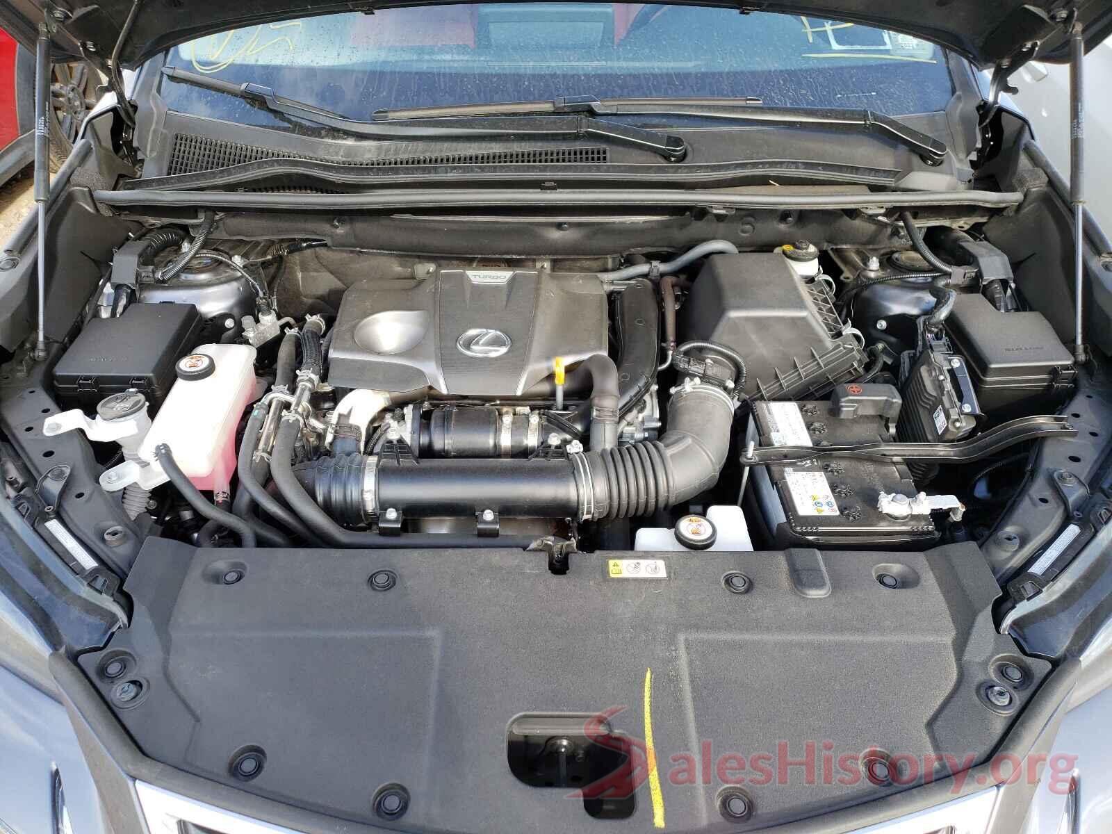 JTJDARDZ6L2220860 2020 LEXUS NX