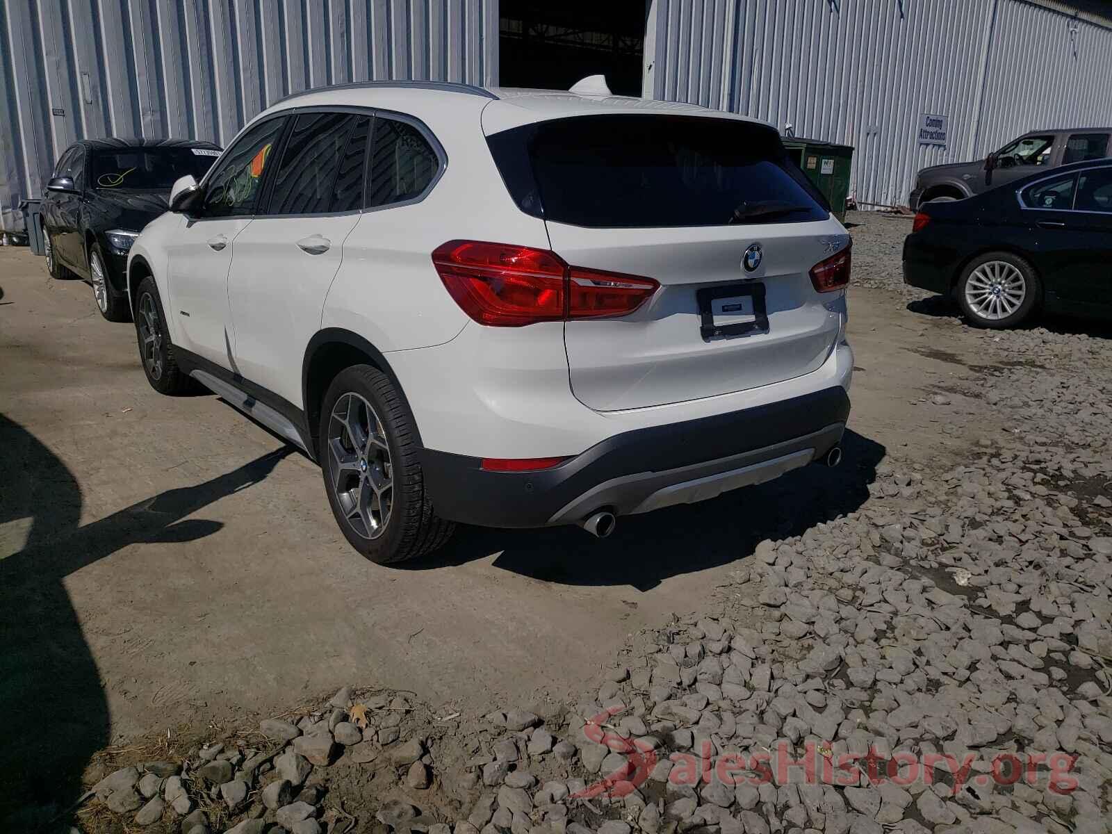 WBXHT3C33J5K23402 2018 BMW X1