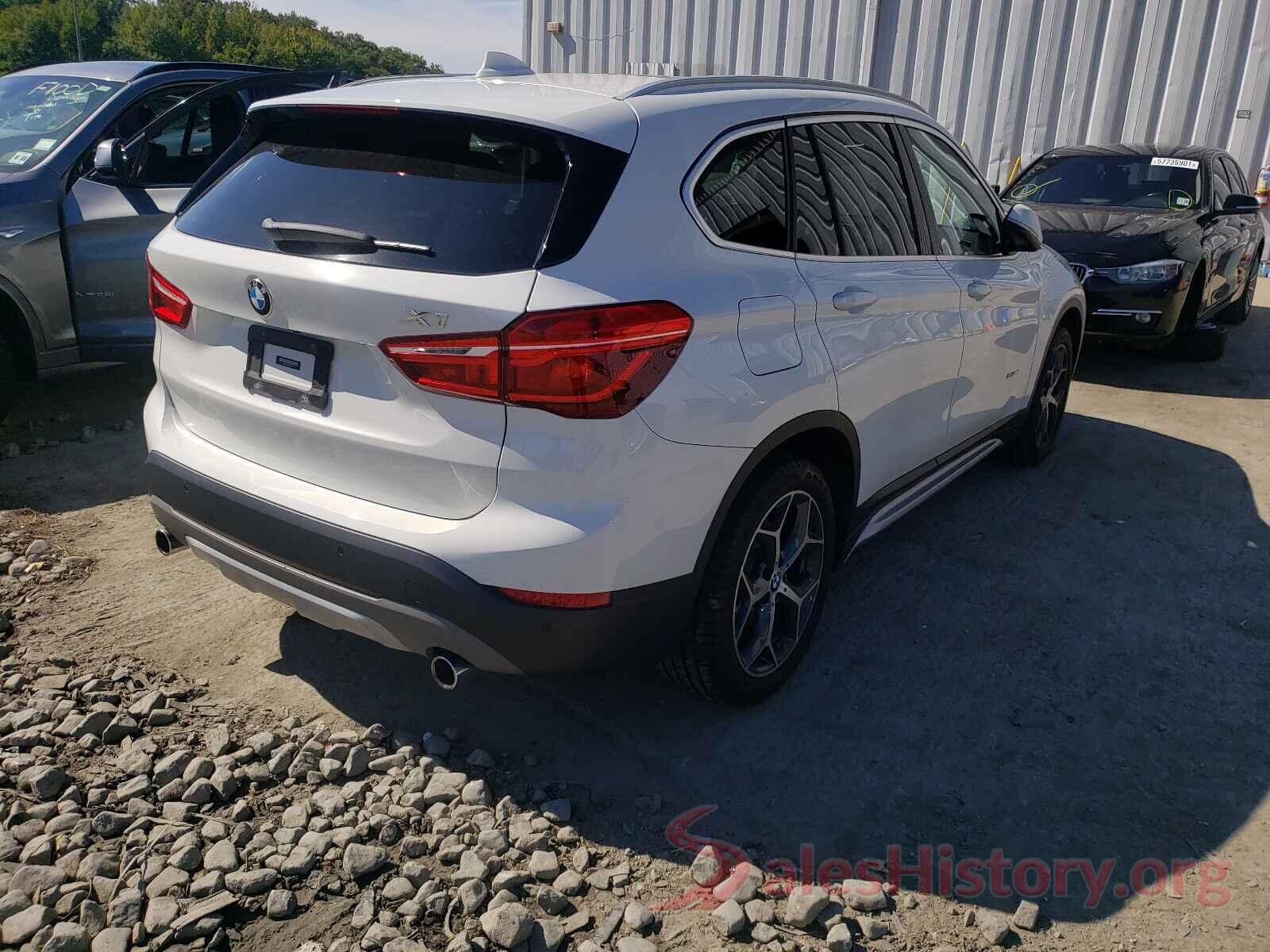 WBXHT3C33J5K23402 2018 BMW X1