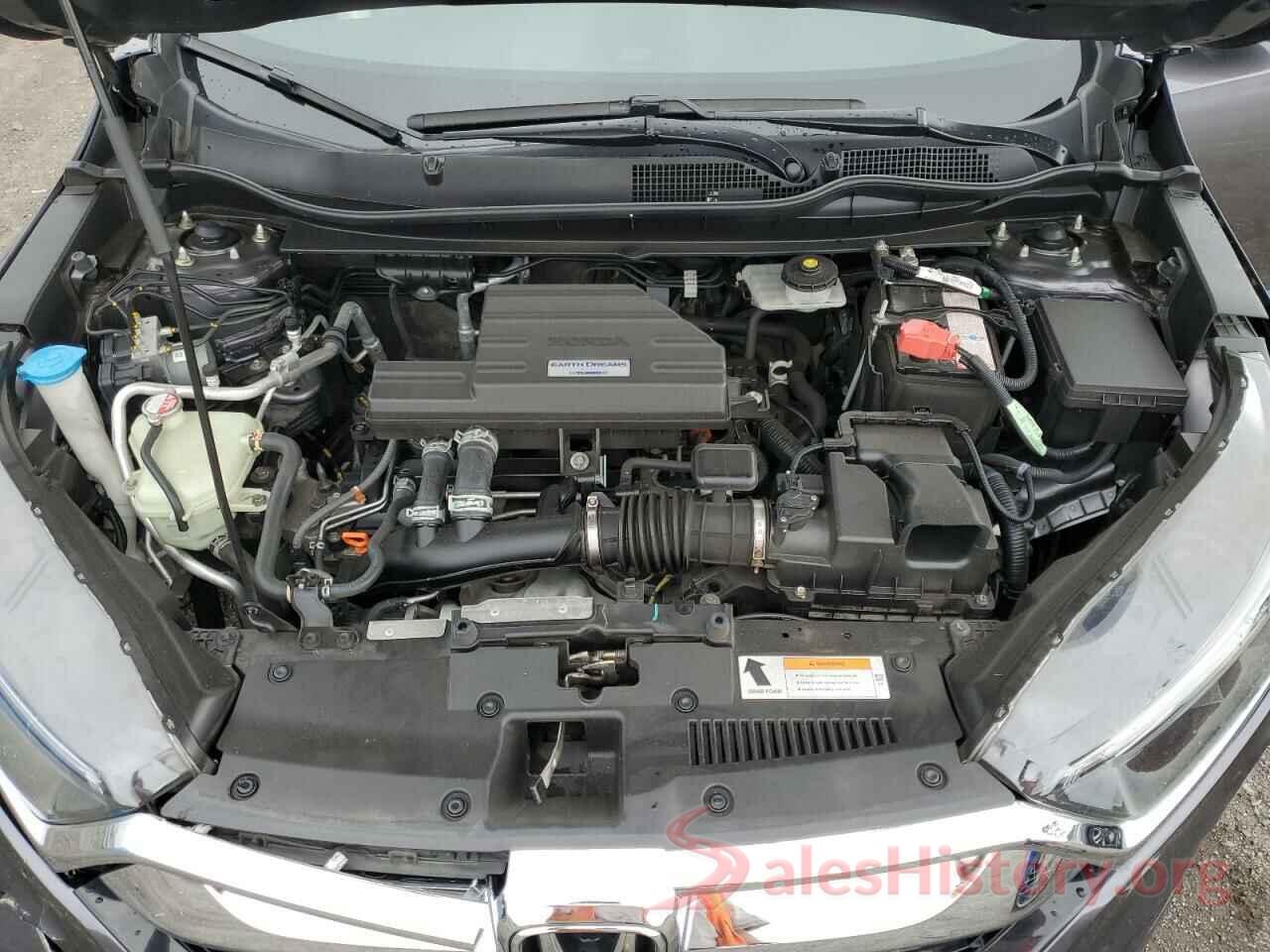 JHLRW2H82KX009338 2019 HONDA CRV