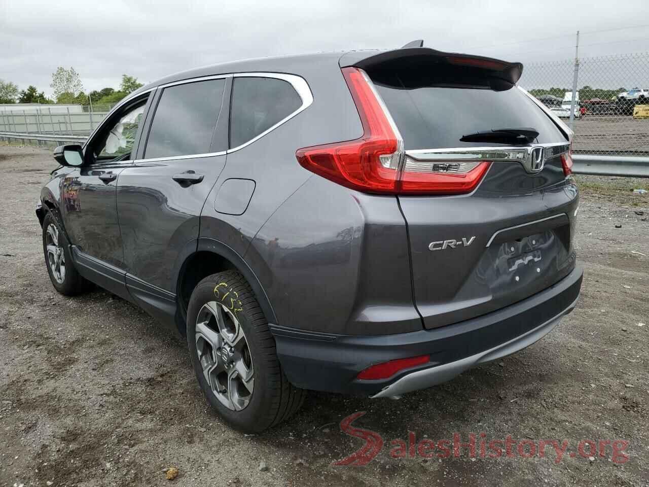 JHLRW2H82KX009338 2019 HONDA CRV