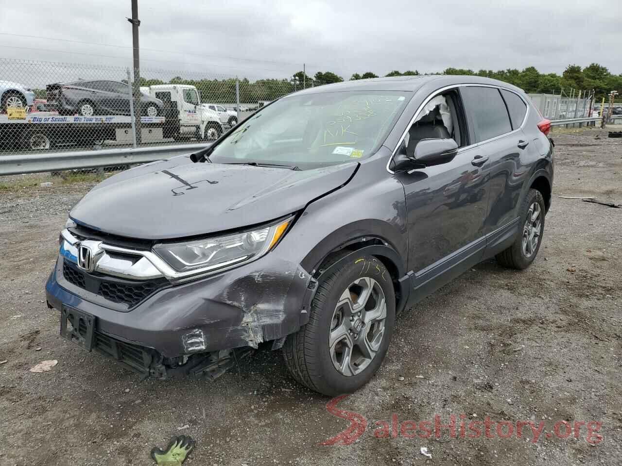 JHLRW2H82KX009338 2019 HONDA CRV