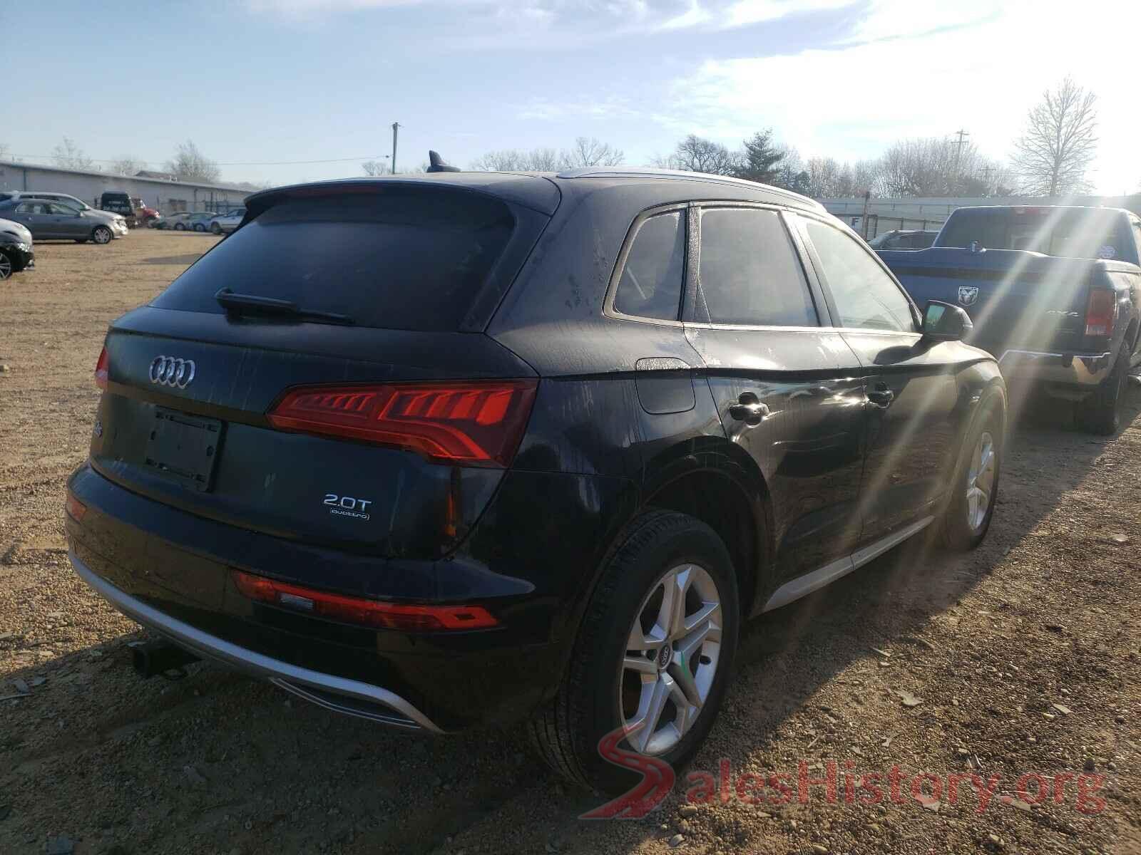 WA1ANAFY7J2142354 2018 AUDI Q5