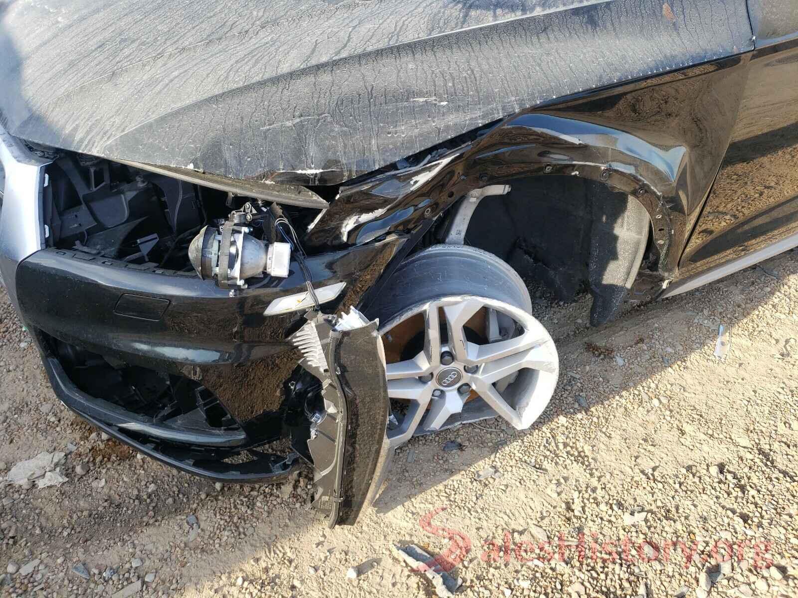 WA1ANAFY7J2142354 2018 AUDI Q5