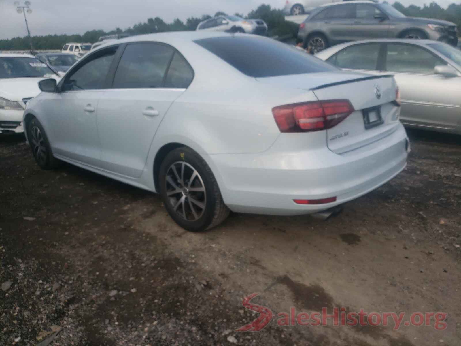 3VWDB7AJ1JM260088 2018 VOLKSWAGEN JETTA