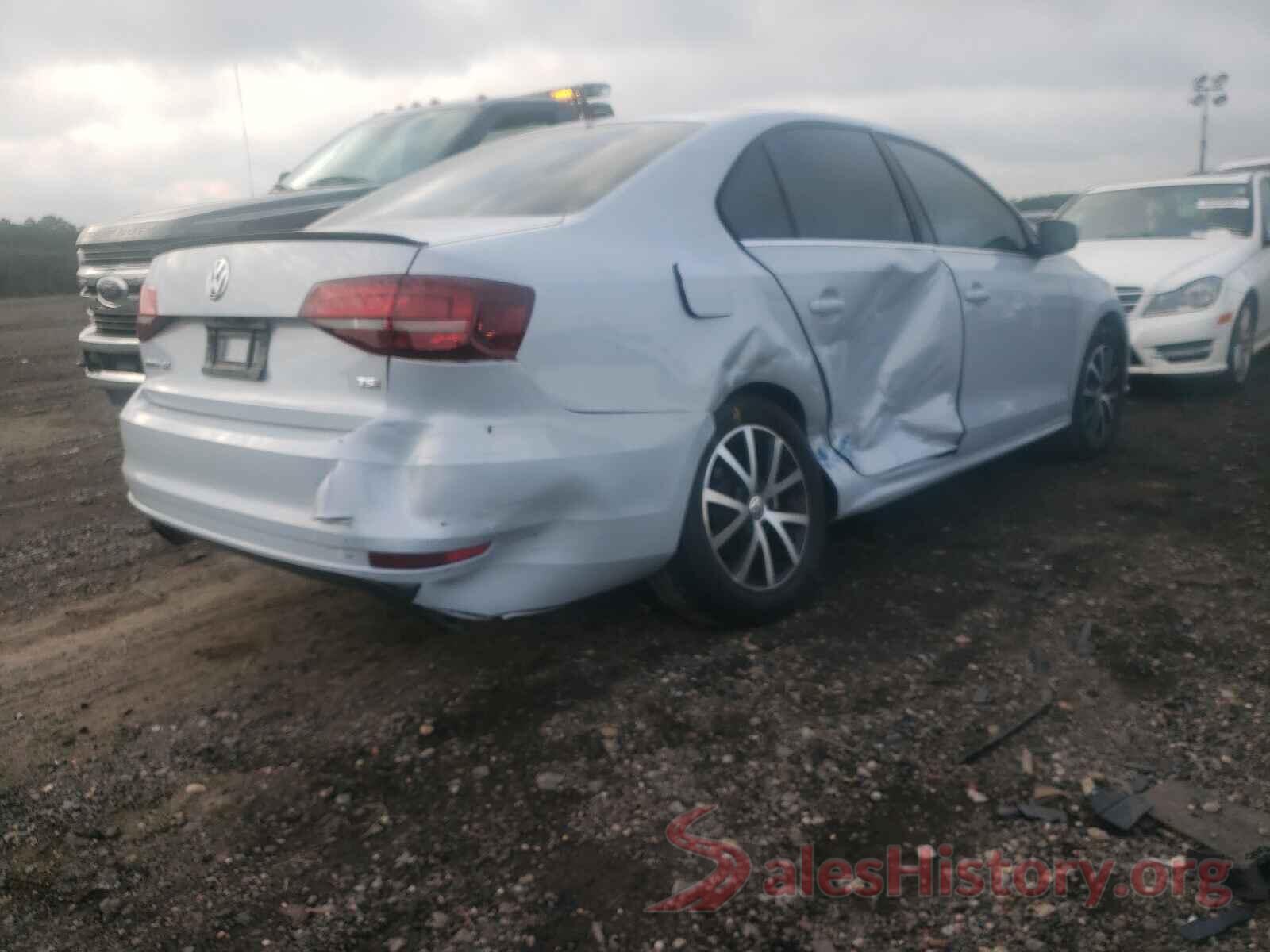 3VWDB7AJ1JM260088 2018 VOLKSWAGEN JETTA