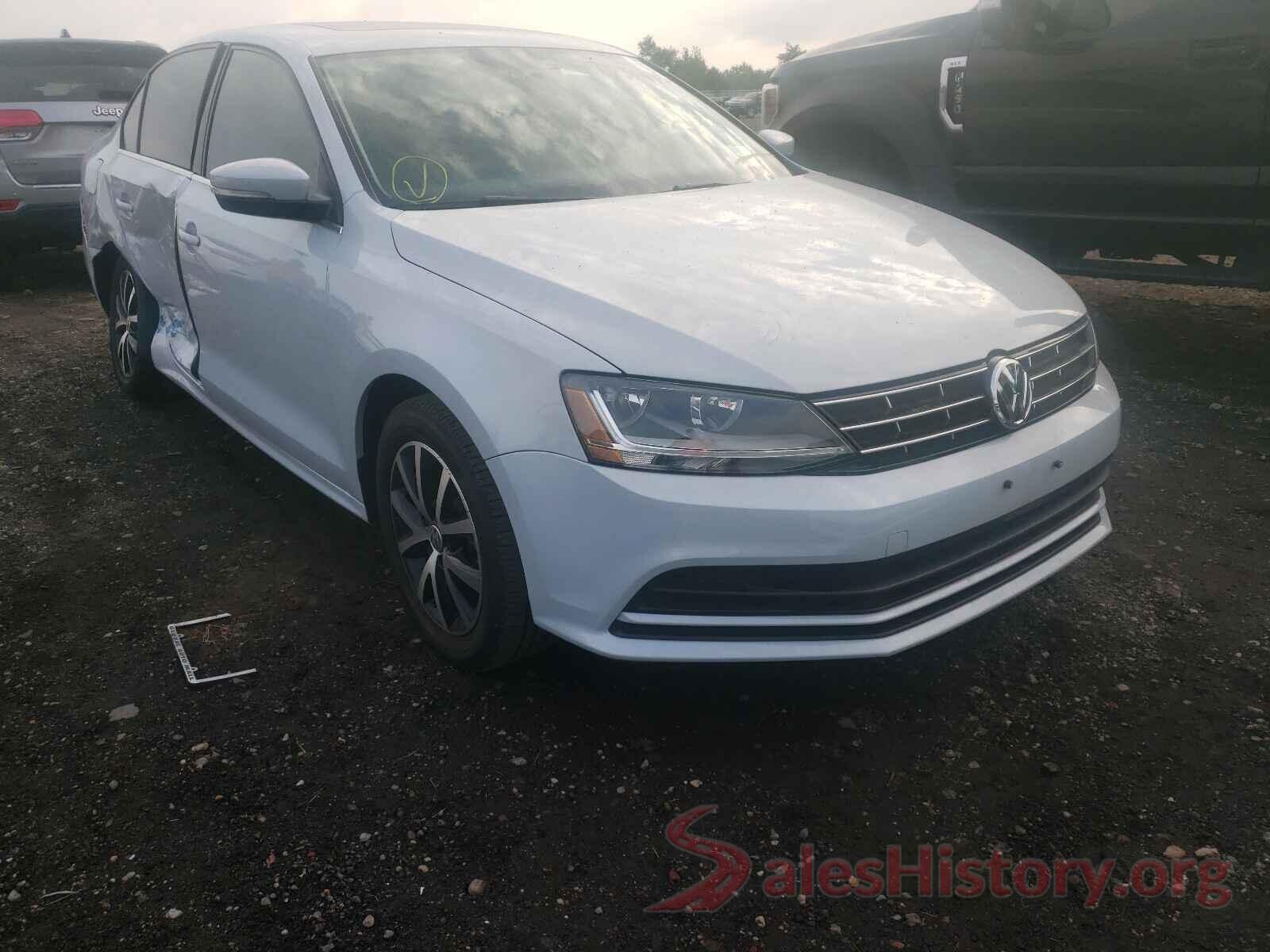 3VWDB7AJ1JM260088 2018 VOLKSWAGEN JETTA