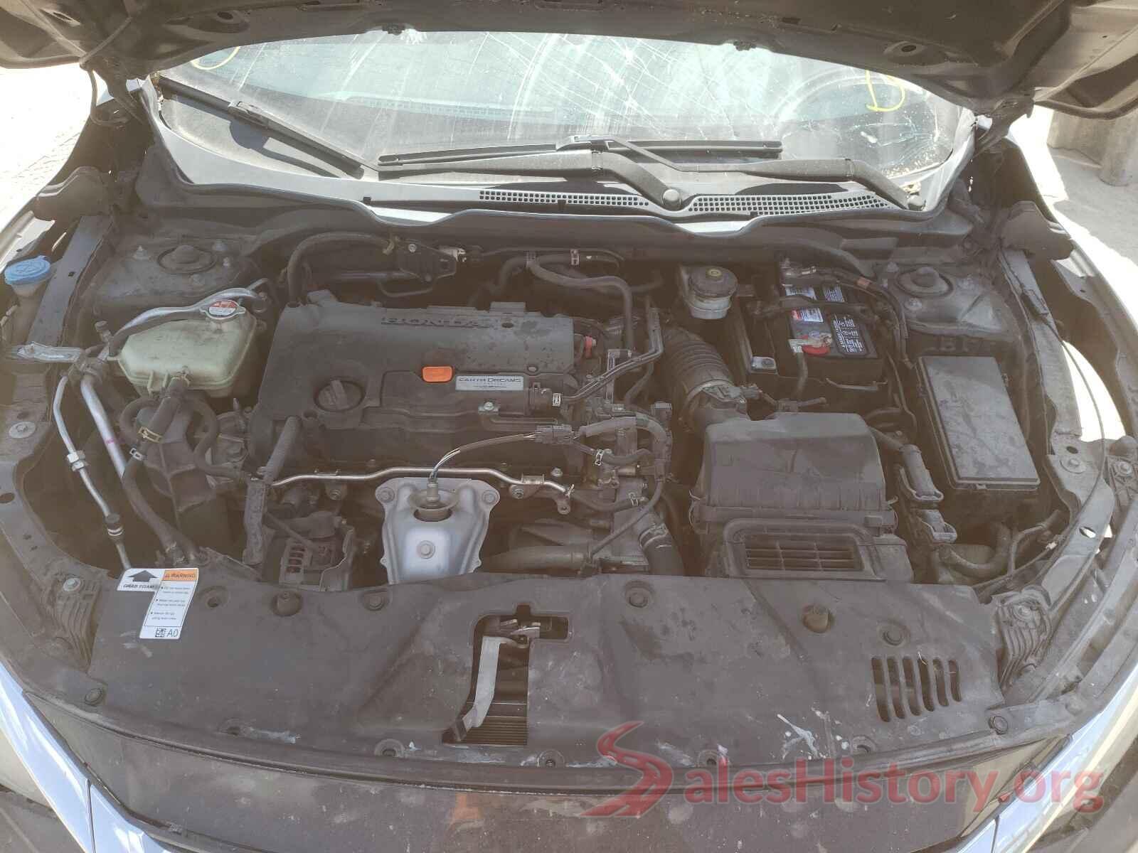 19XFC2F73GE057618 2016 HONDA CIVIC