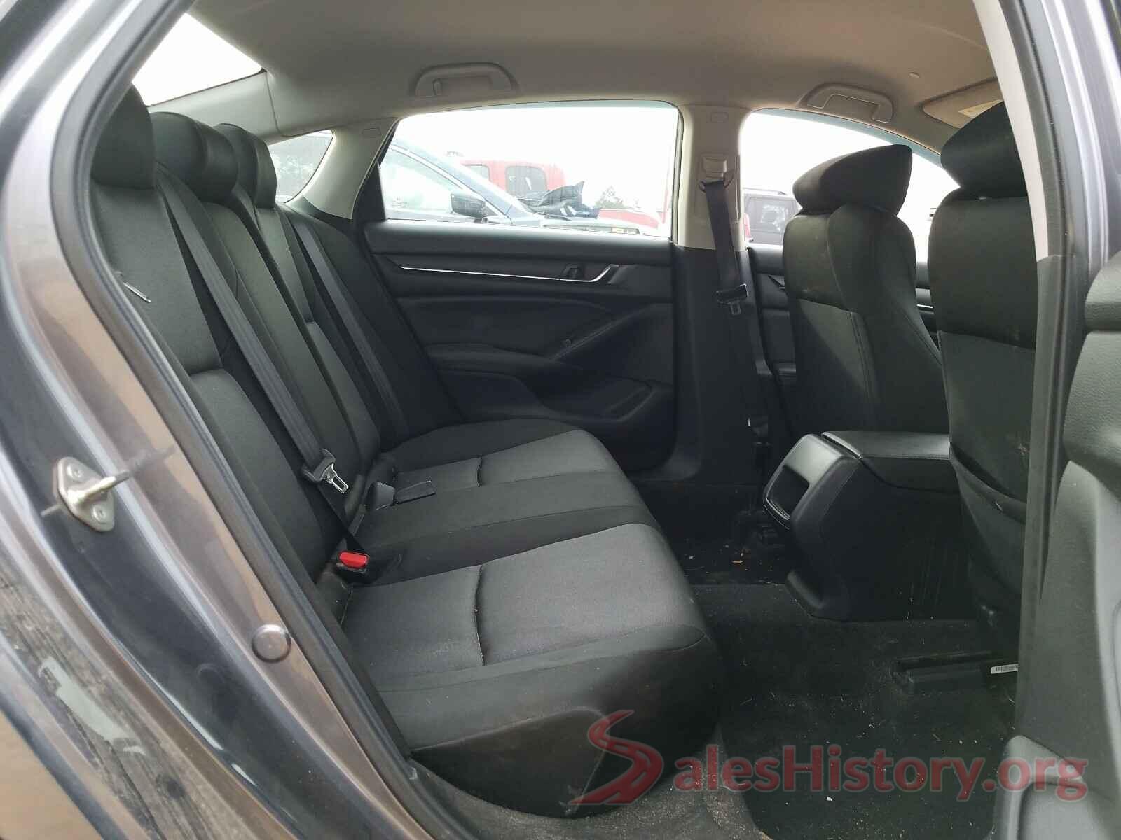 1HGCV1F11KA124233 2019 HONDA ACCORD