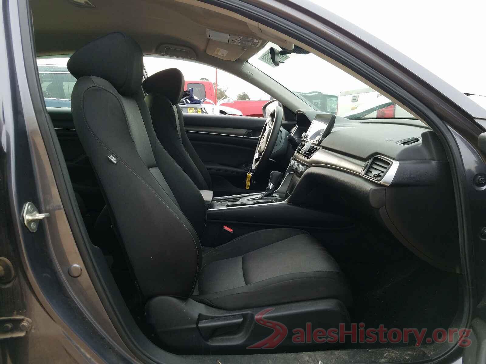 1HGCV1F11KA124233 2019 HONDA ACCORD