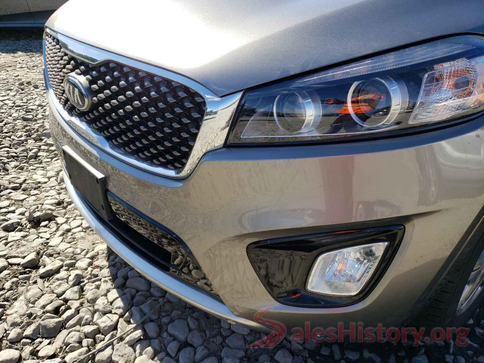 5XYPKDA51GG015637 2016 KIA SORENTO