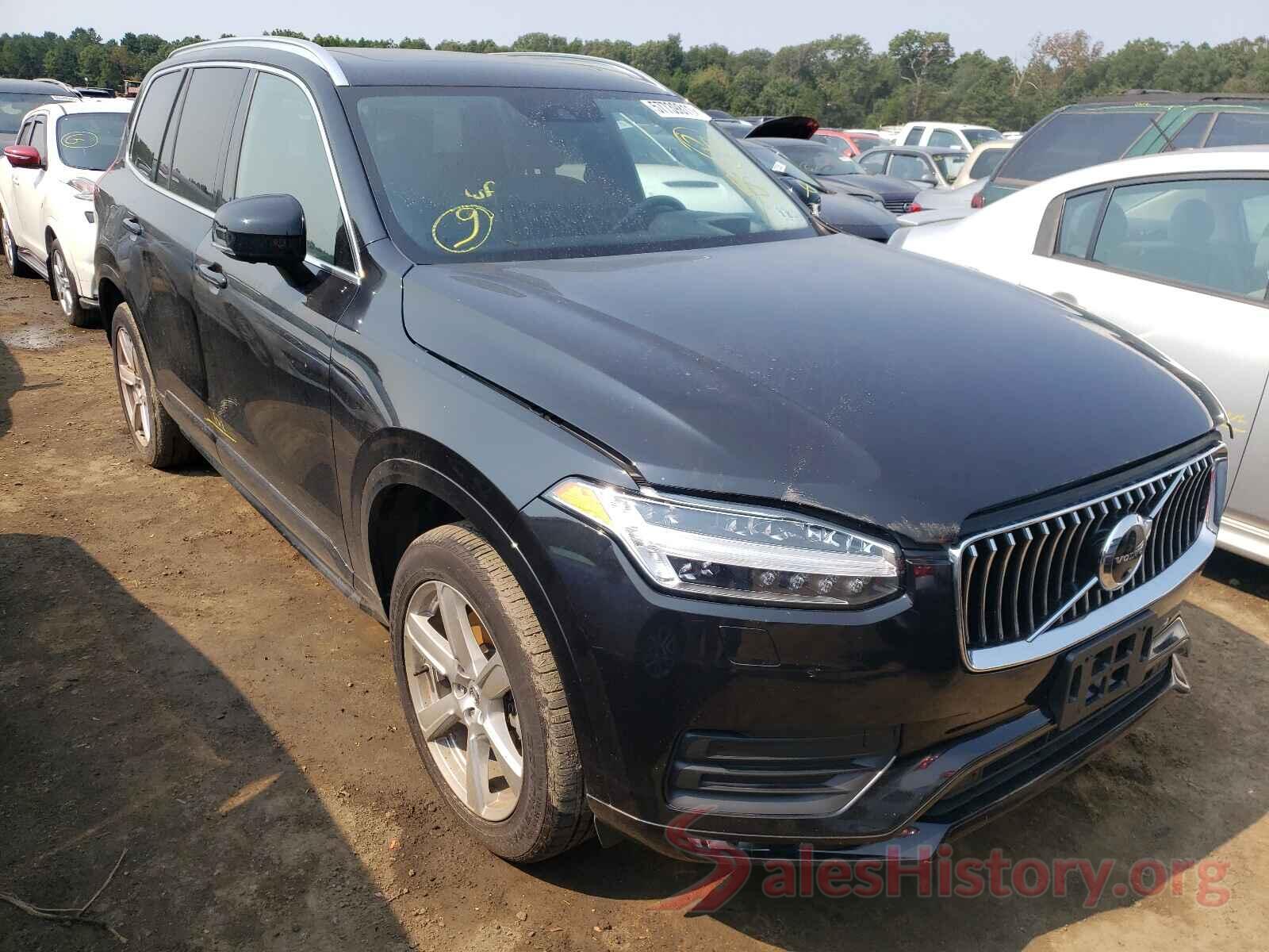 YV4A22PK8L1586217 2020 VOLVO XC90