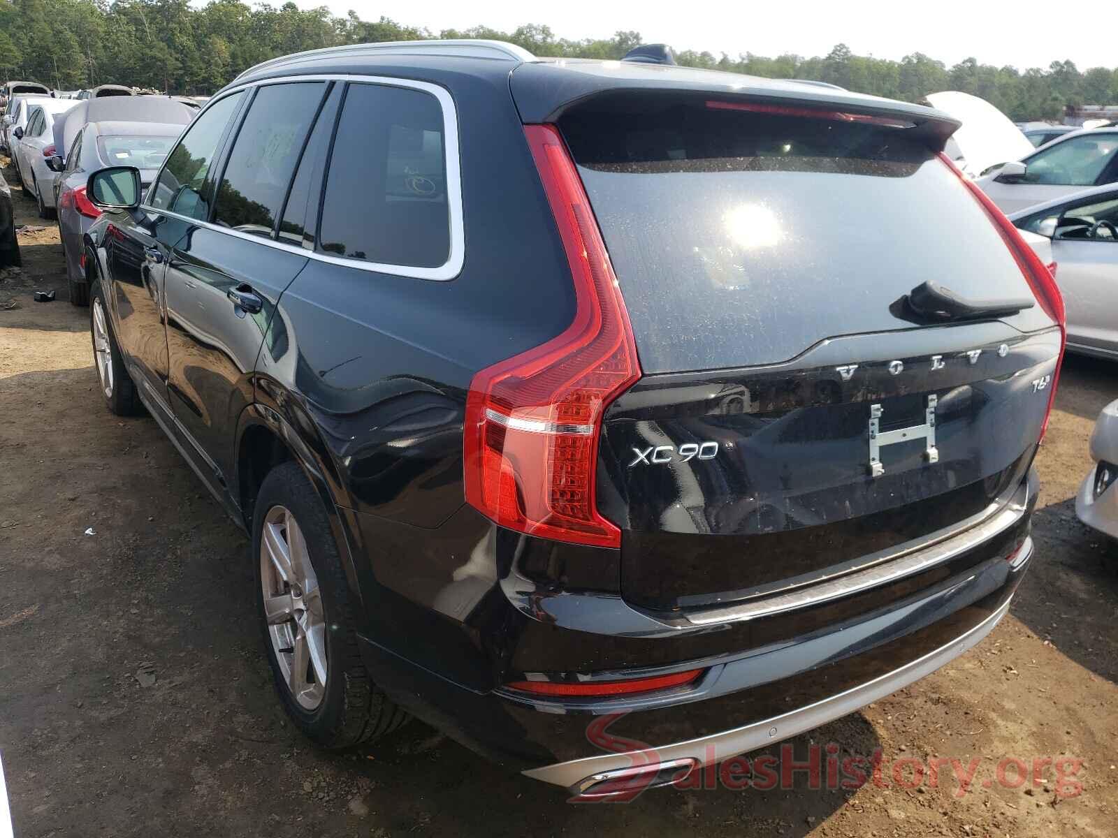 YV4A22PK8L1586217 2020 VOLVO XC90