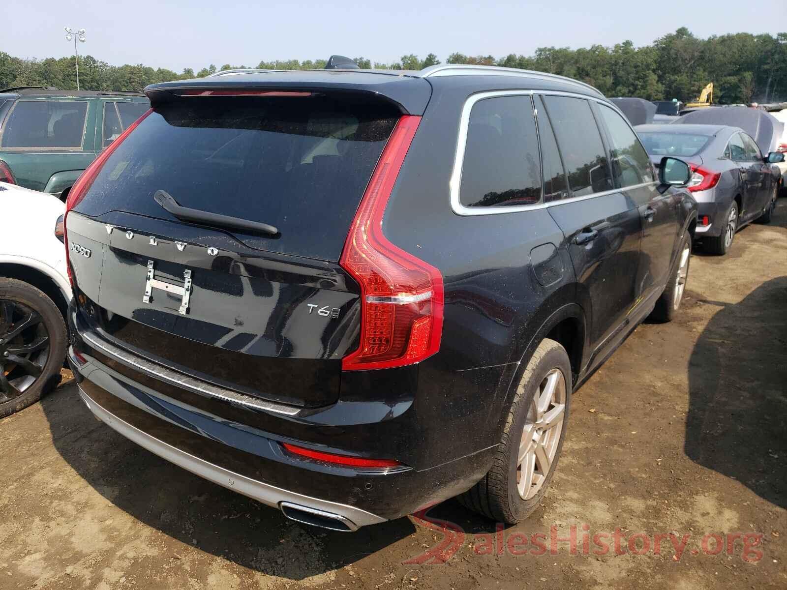 YV4A22PK8L1586217 2020 VOLVO XC90