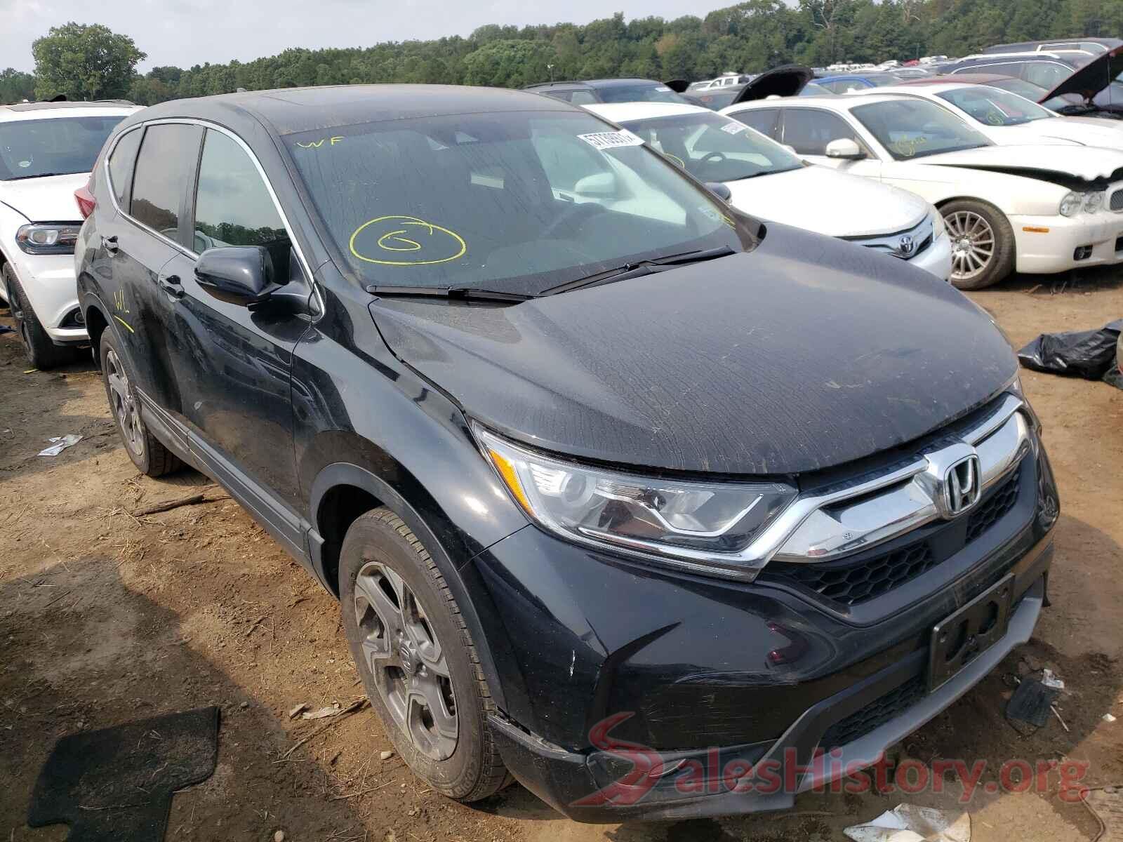 7FARW2H85KE044757 2019 HONDA CRV