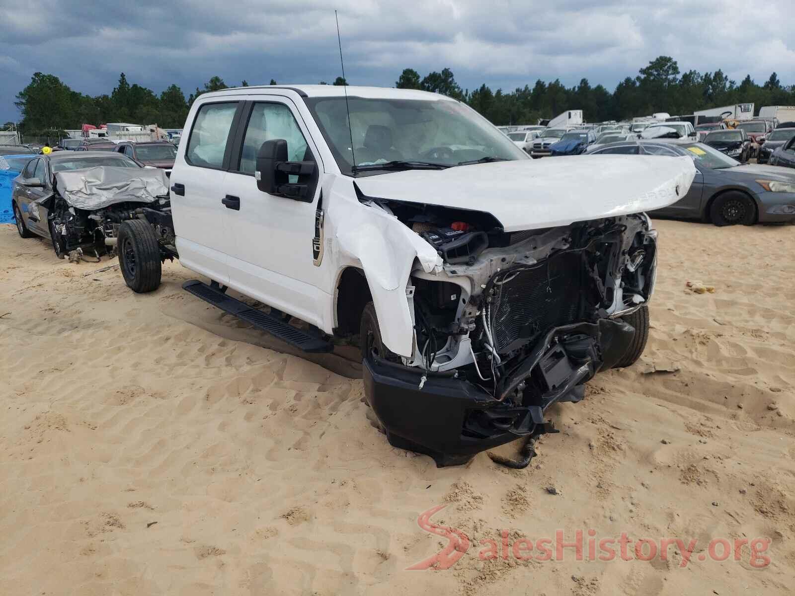 1FD7W2A62KED77216 2019 FORD F250