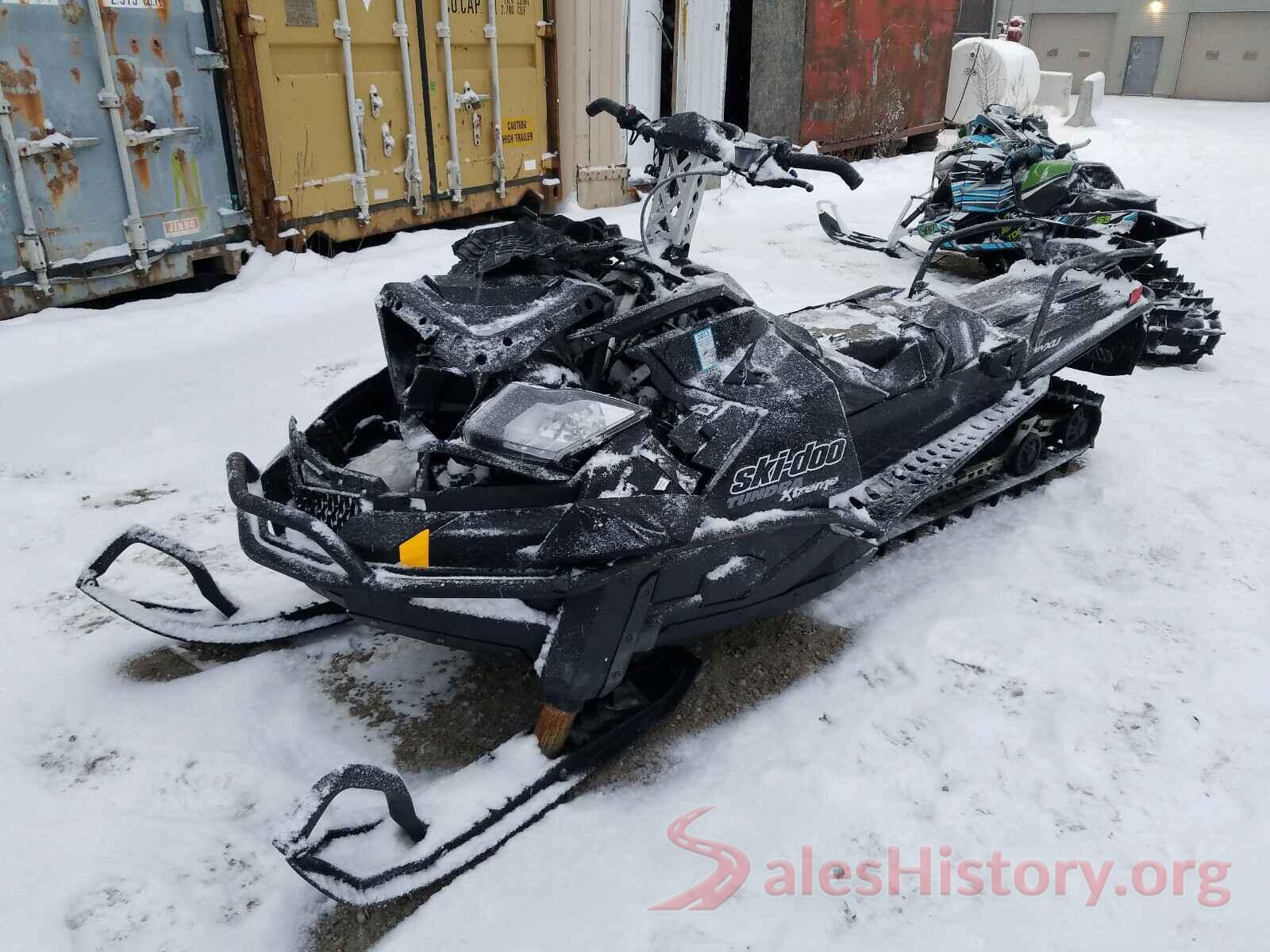 2BPSGLDA4DV000143 2013 SKI DOO TUNDRA