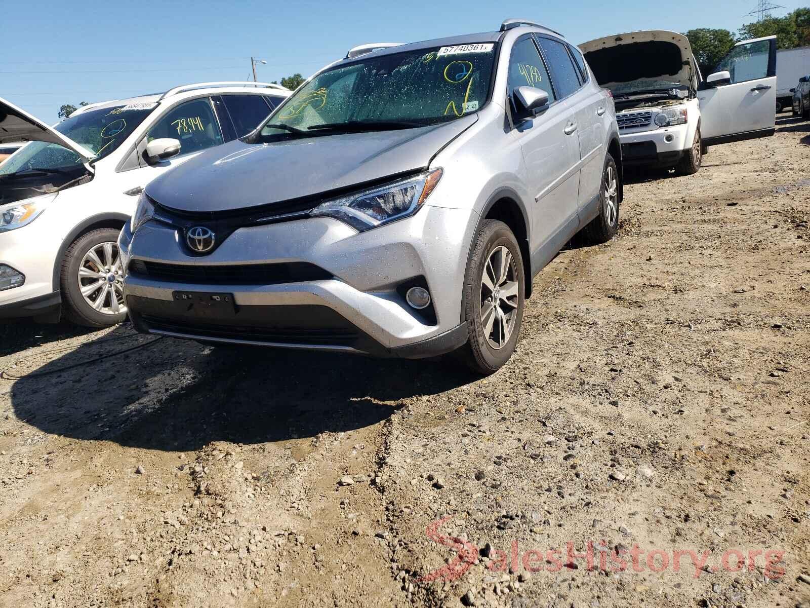 JTMRFREV5JJ187682 2018 TOYOTA RAV4