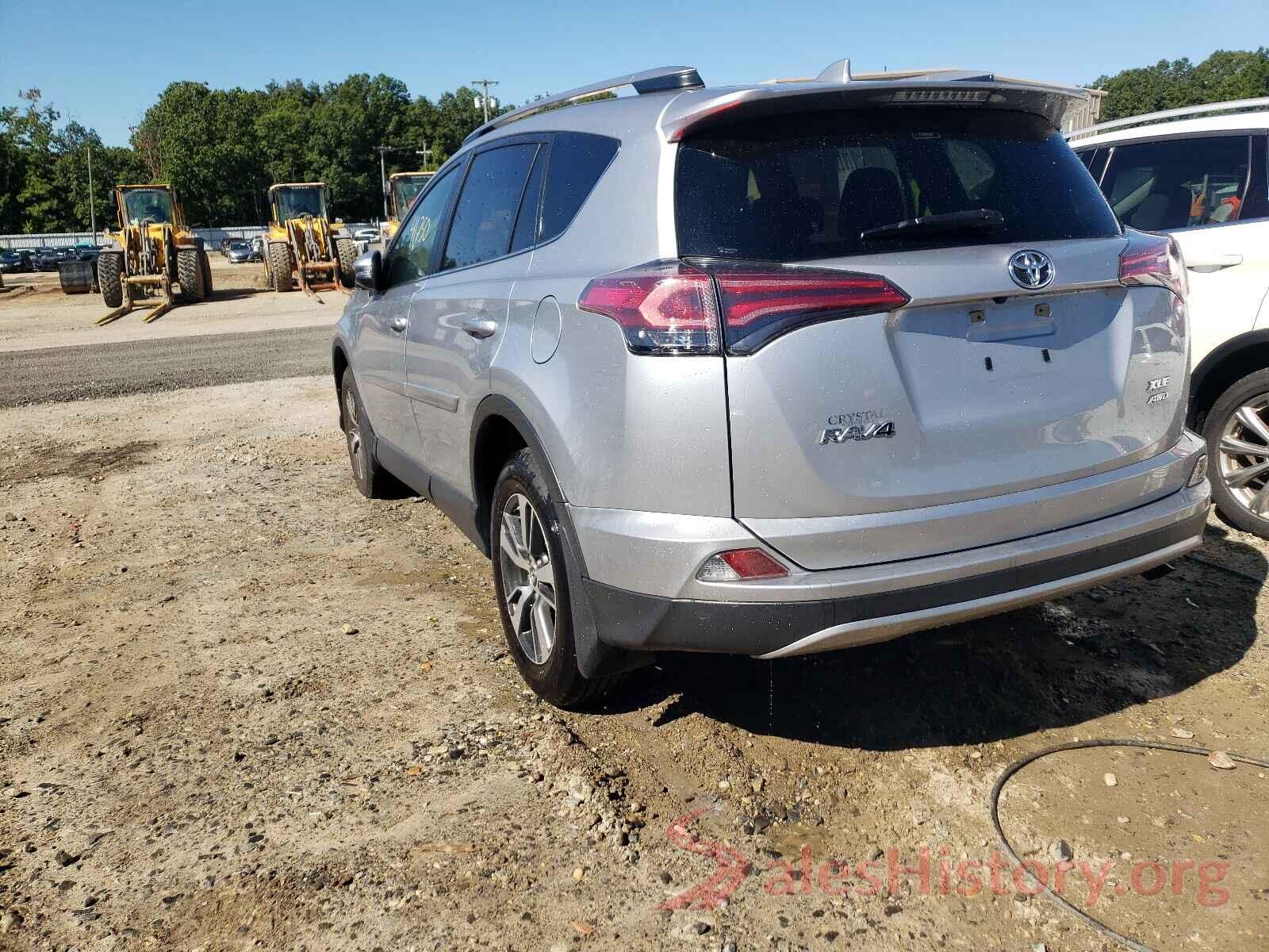 JTMRFREV5JJ187682 2018 TOYOTA RAV4