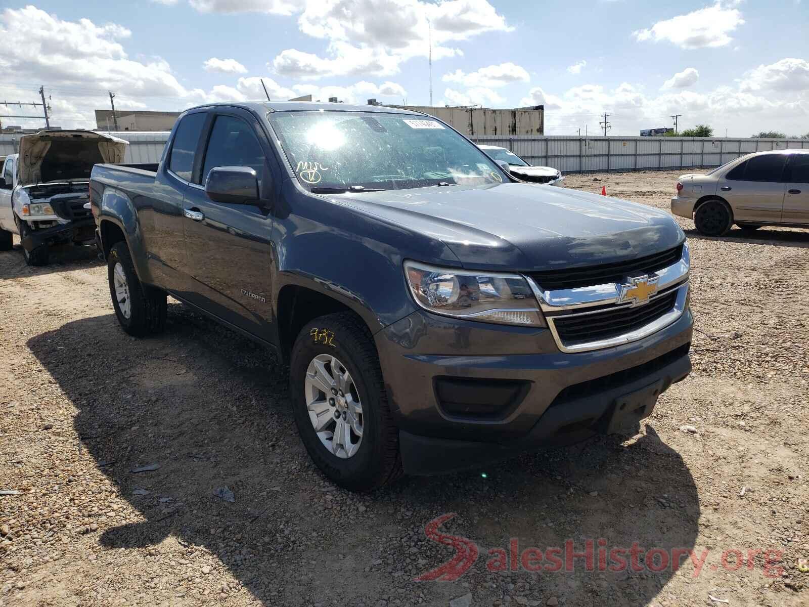 1GCHSCEA4G1394493 2016 CHEVROLET COLORADO