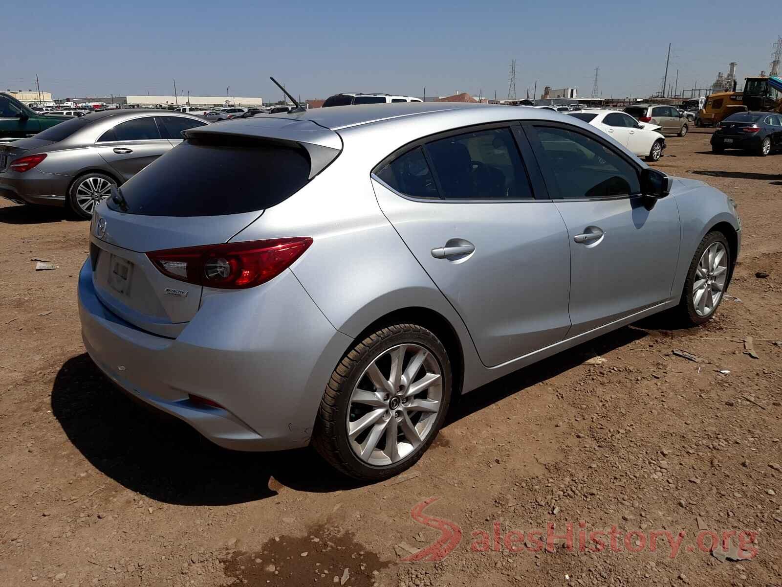 3MZBN1L79HM120541 2017 MAZDA 3