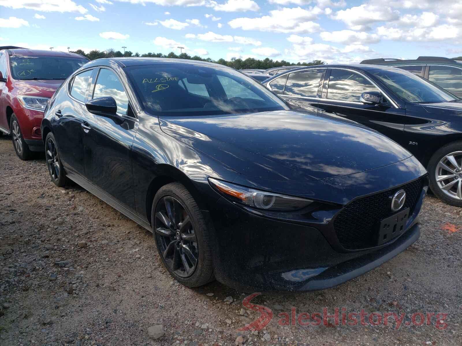 JM1BPBML8M1324740 2021 MAZDA 3