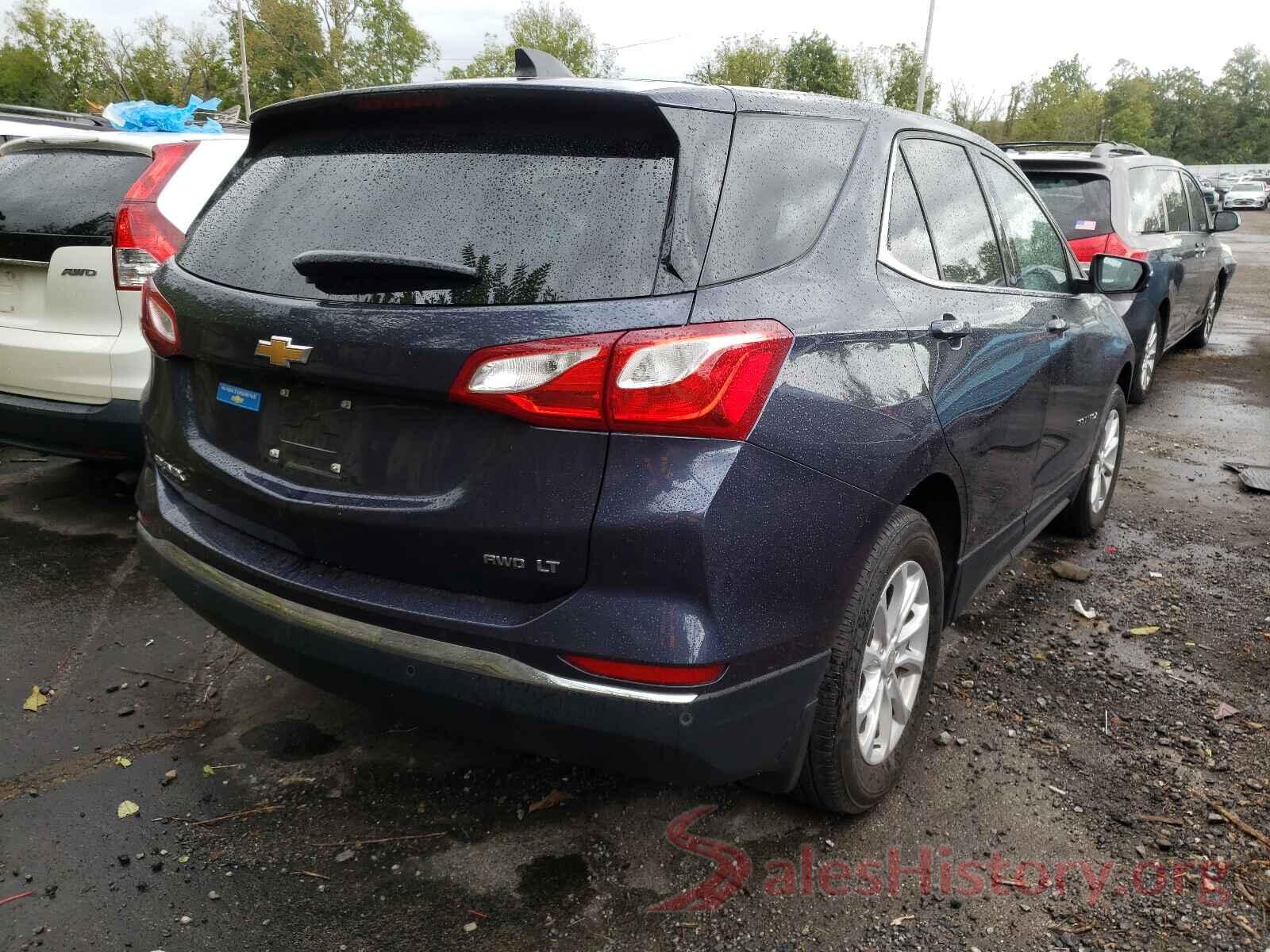 3GNAXUEV6KS509654 2019 CHEVROLET EQUINOX