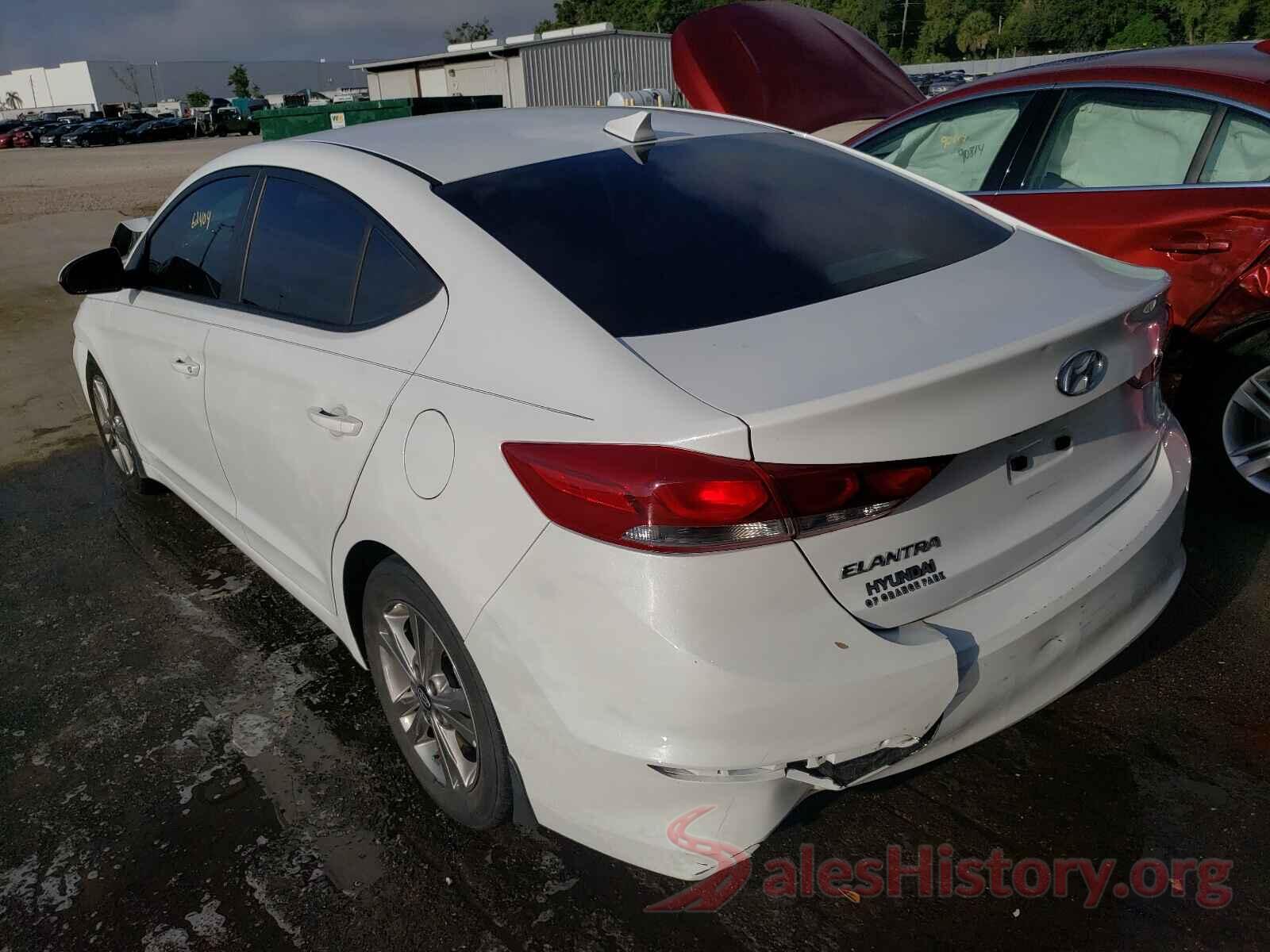 5NPD84LF6JH331963 2018 HYUNDAI ELANTRA