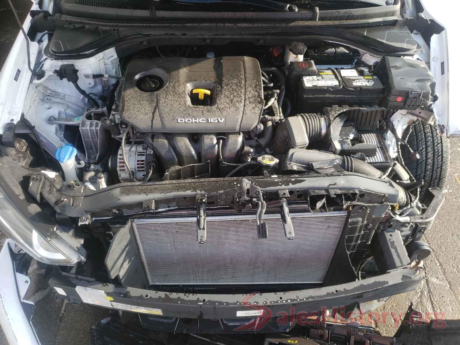 5NPD84LF6JH331963 2018 HYUNDAI ELANTRA