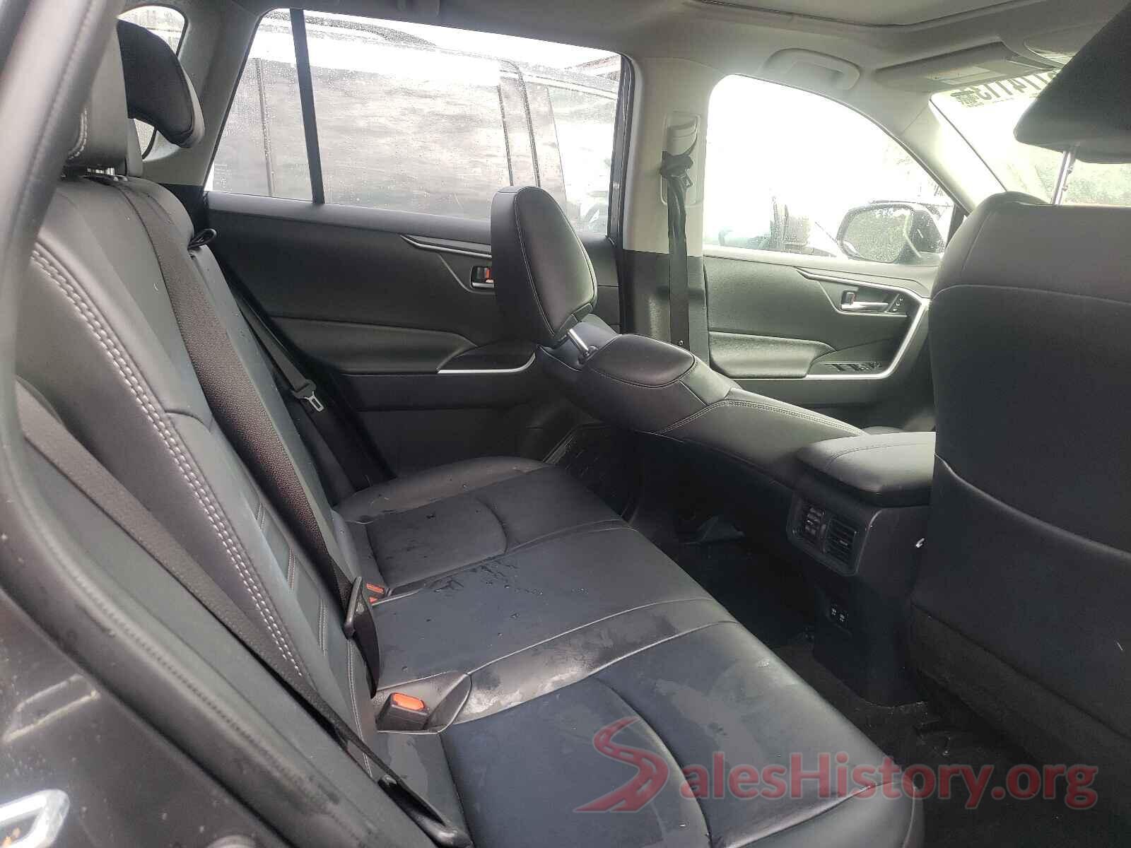 JTMA1RFV8LD529489 2020 TOYOTA RAV4