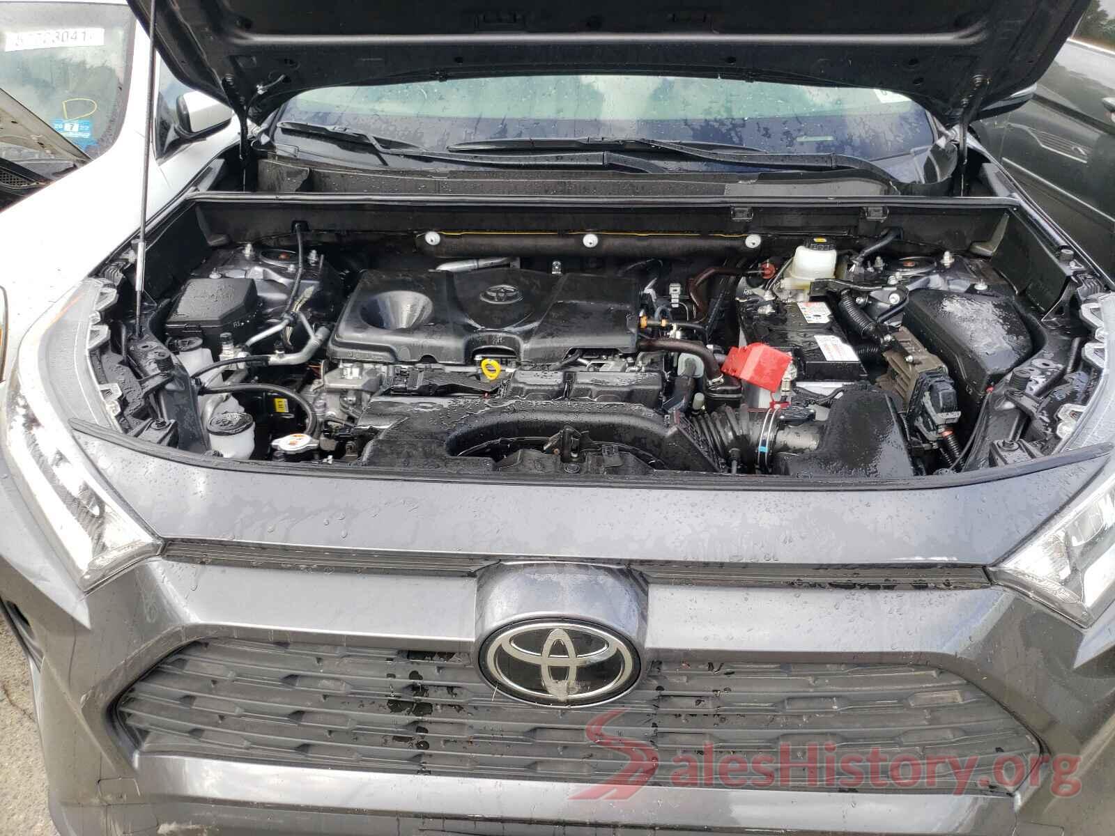 JTMA1RFV8LD529489 2020 TOYOTA RAV4