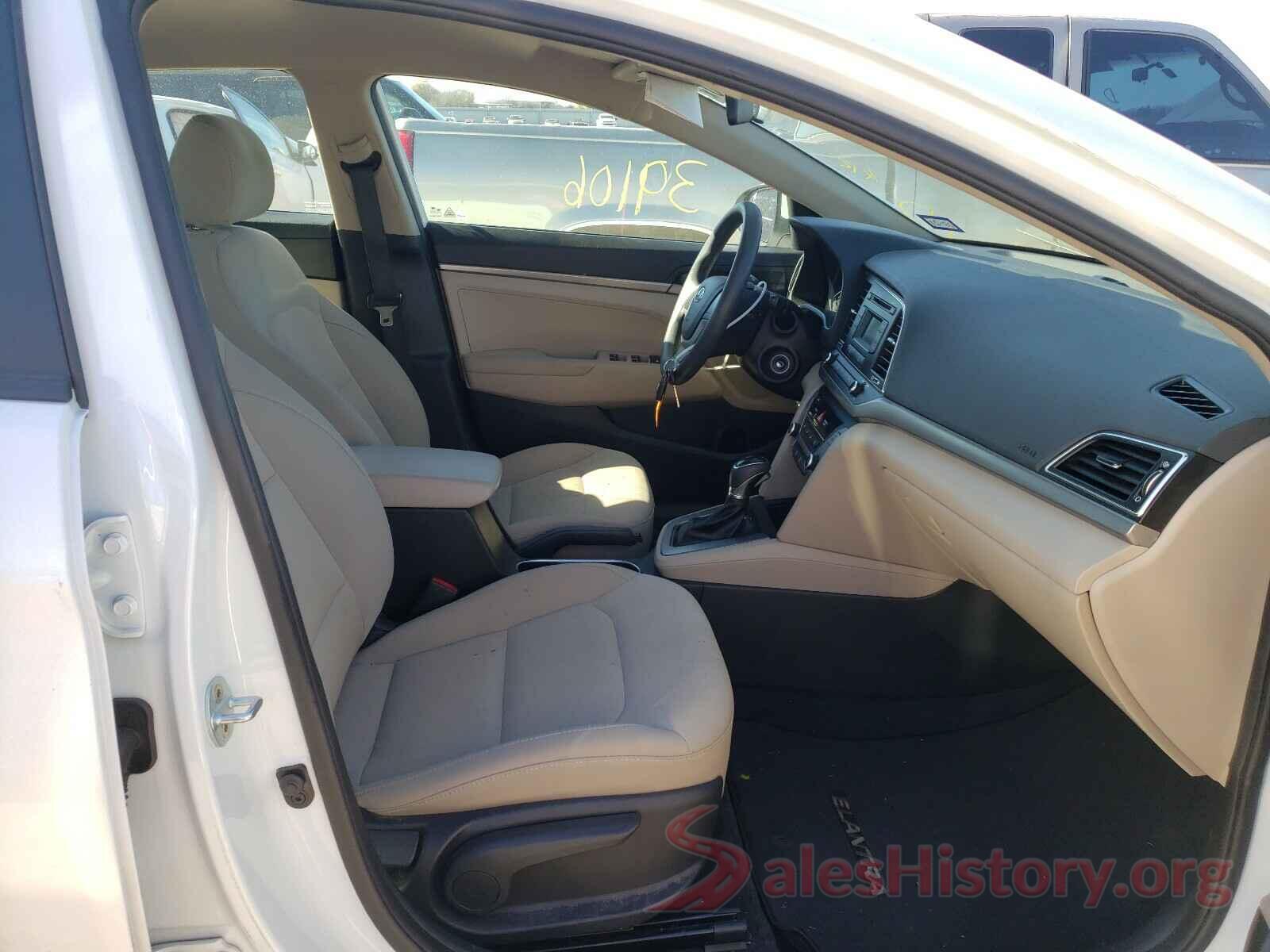 5NPD74LF2HH060428 2017 HYUNDAI ELANTRA