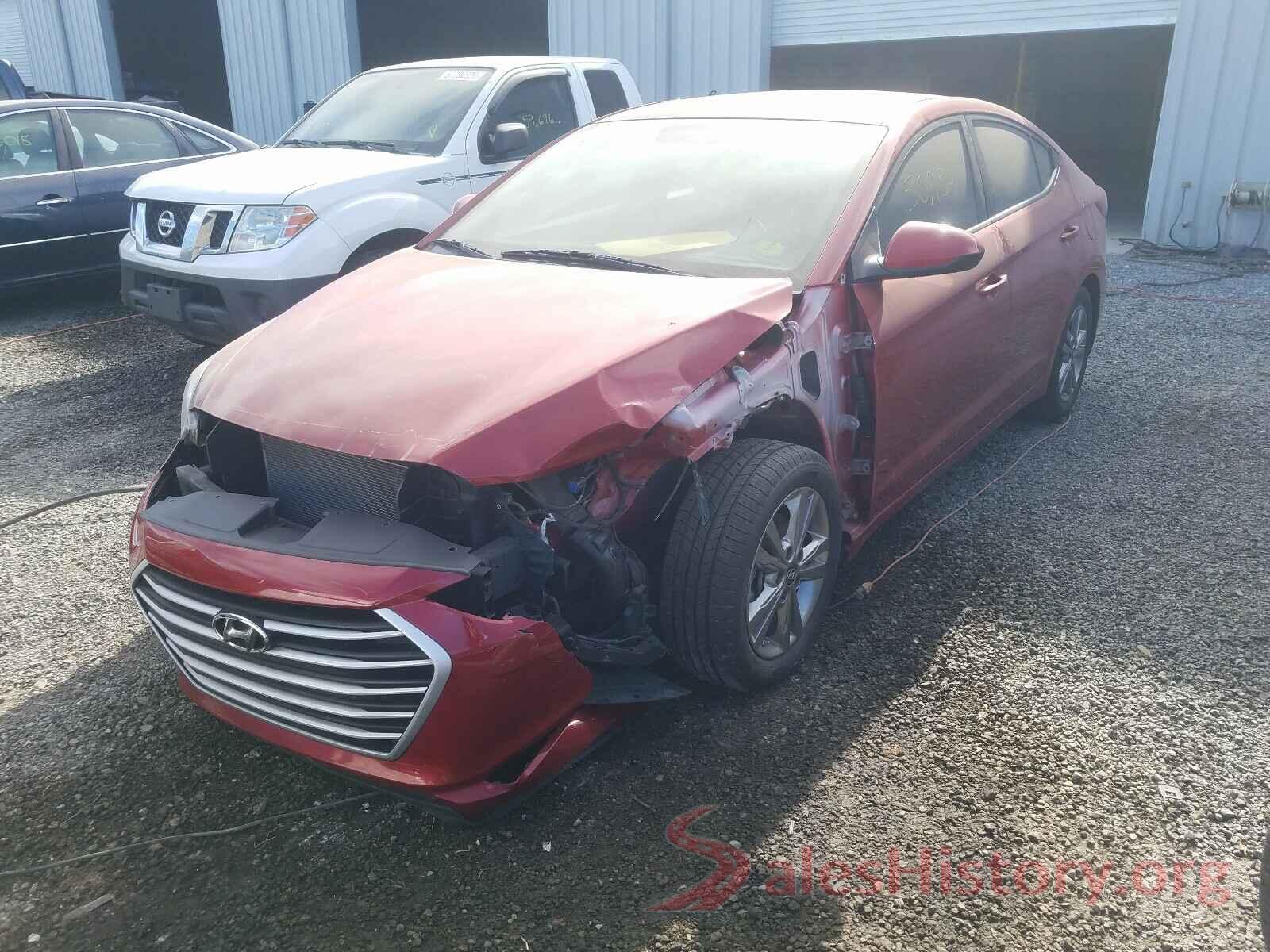 KMHD84LF8HU425399 2017 HYUNDAI ELANTRA