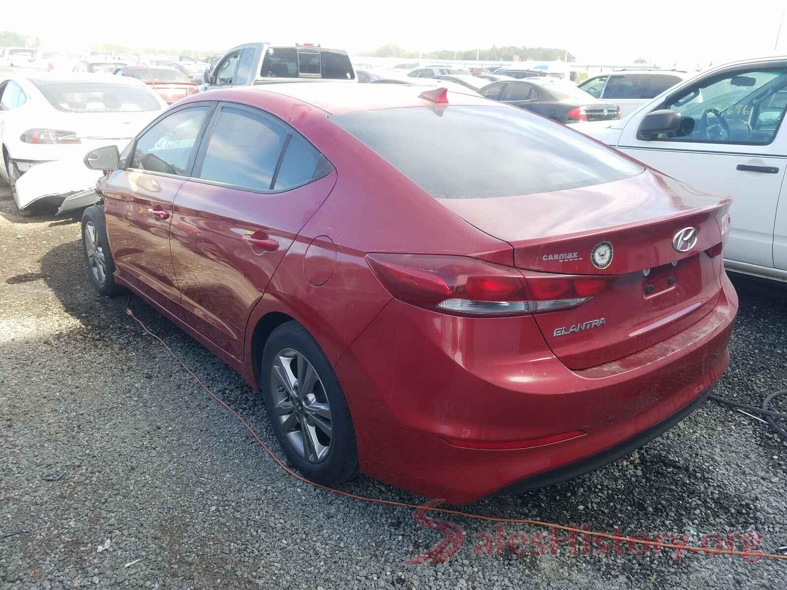 KMHD84LF8HU425399 2017 HYUNDAI ELANTRA