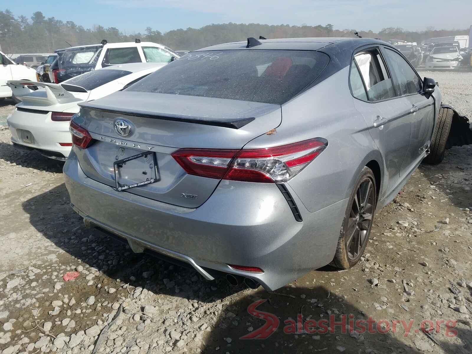 4T1K61AK7LU310846 2020 TOYOTA CAMRY