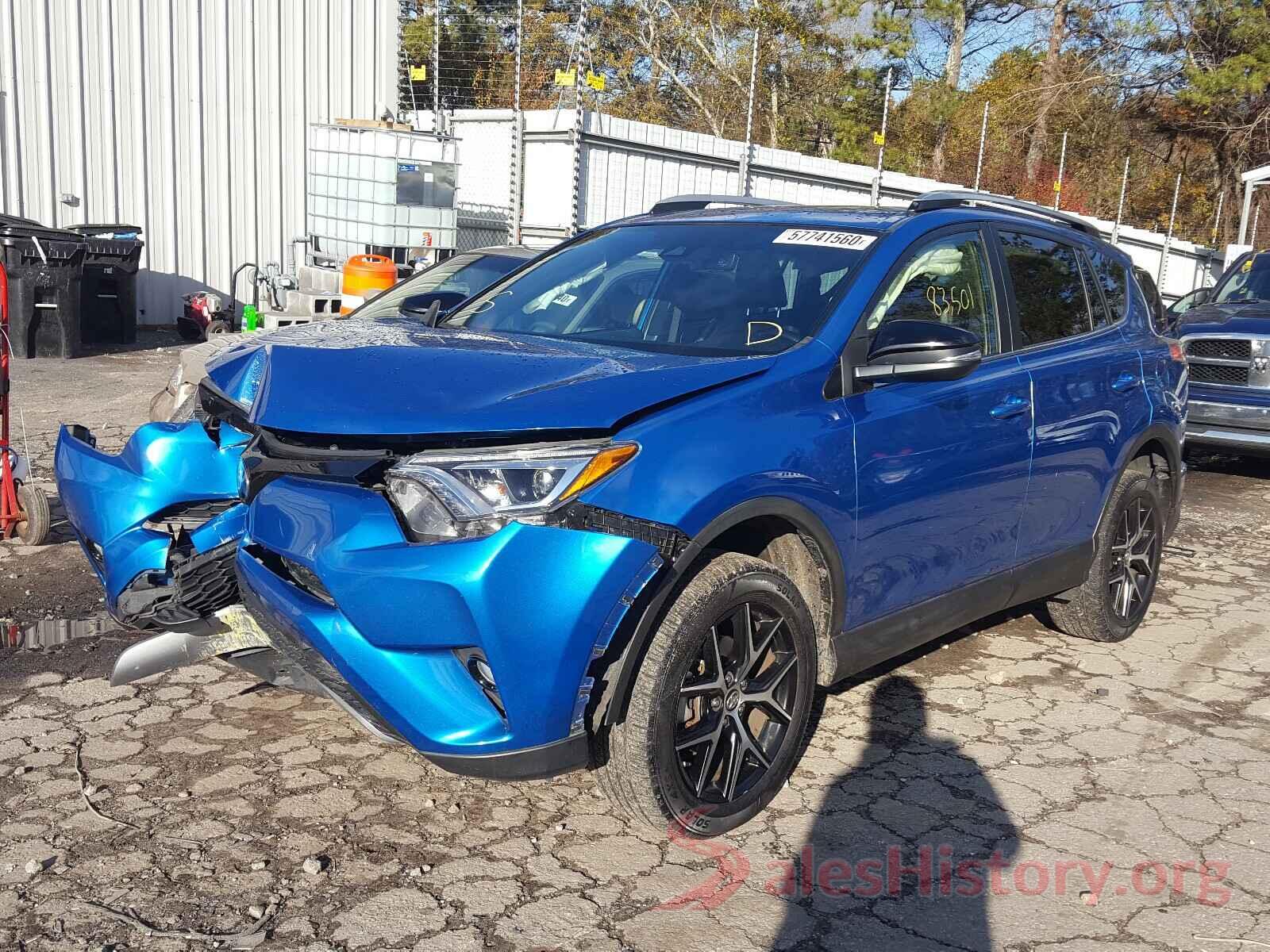 JTMNFREV0HJ148409 2017 TOYOTA RAV4