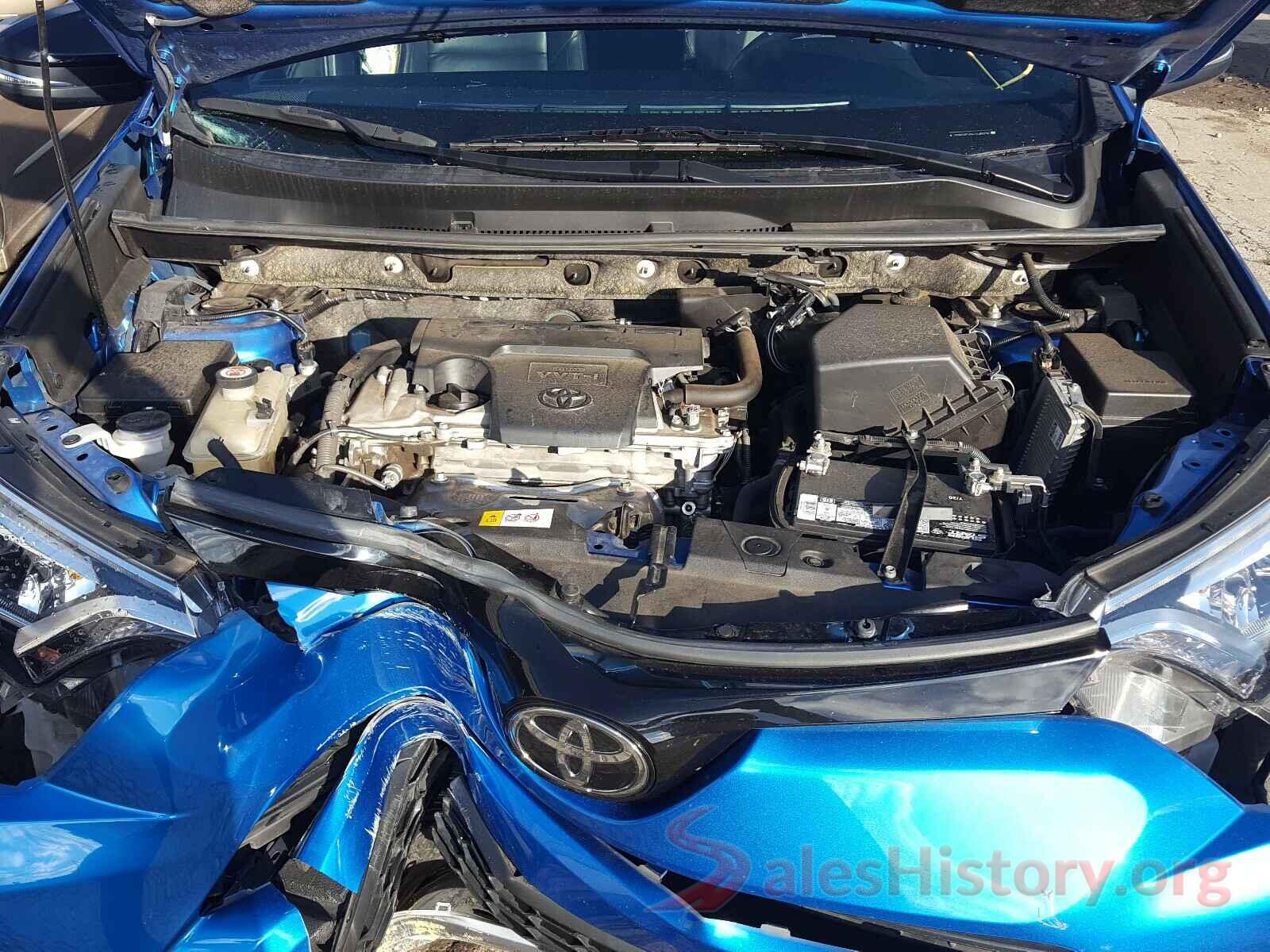 JTMNFREV0HJ148409 2017 TOYOTA RAV4