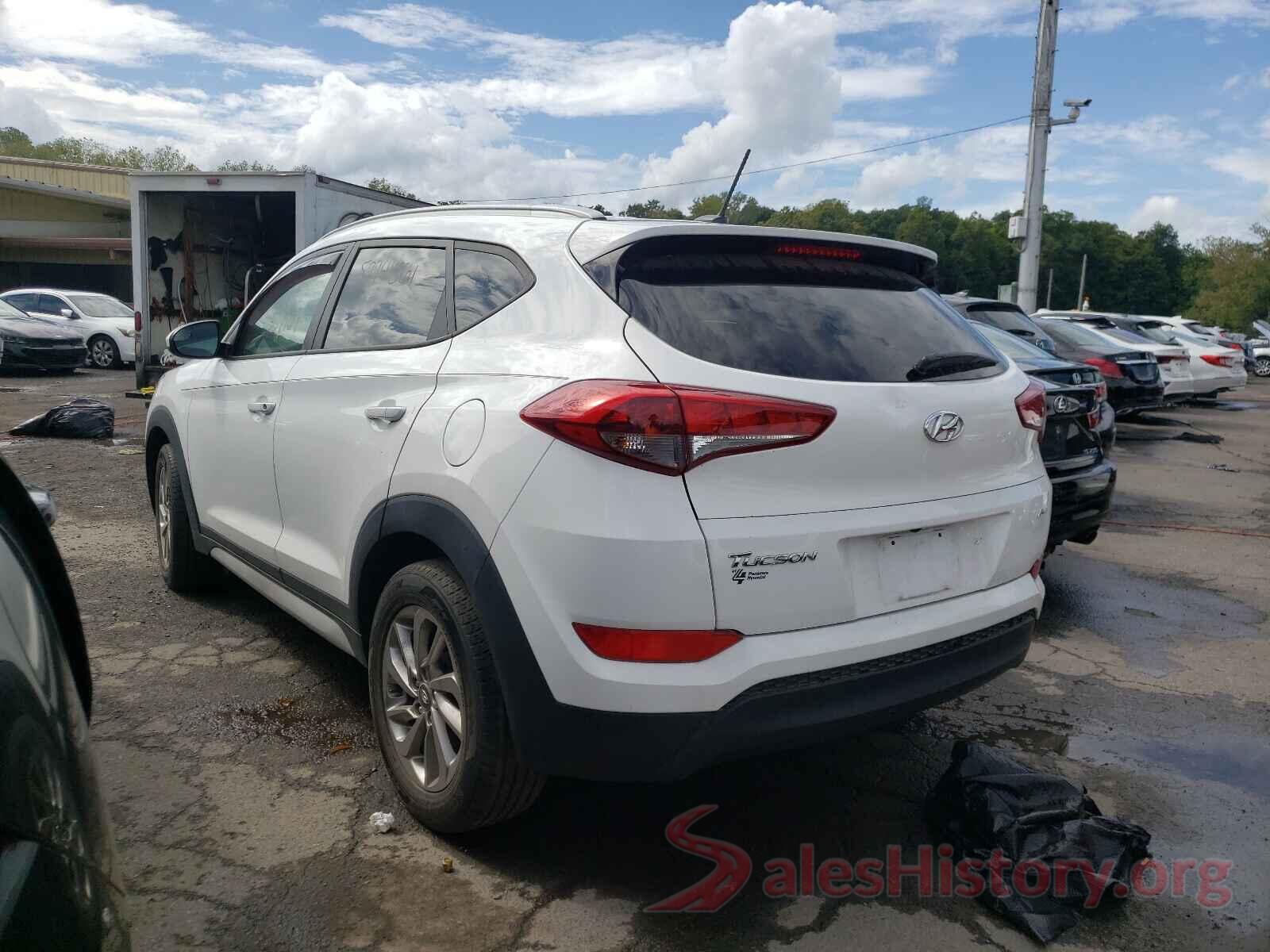 KM8J3CA40HU420467 2017 HYUNDAI TUCSON