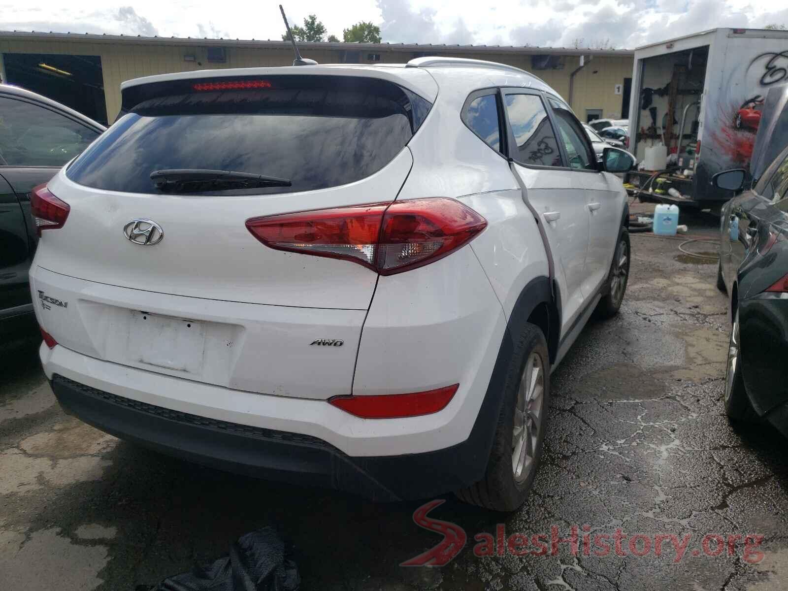 KM8J3CA40HU420467 2017 HYUNDAI TUCSON